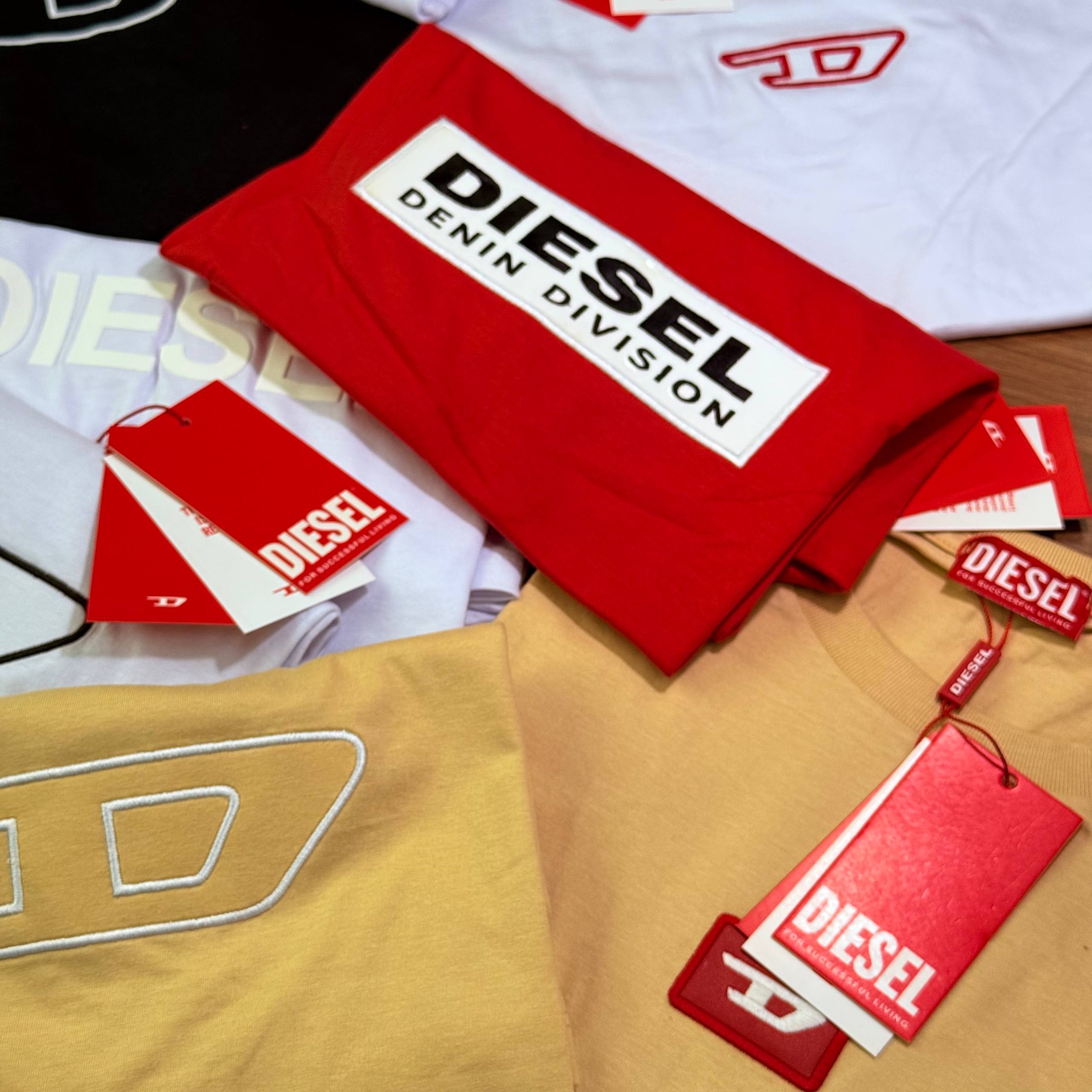  Camiseta 40.1 Ultra Premium DIESEL (NLT001)