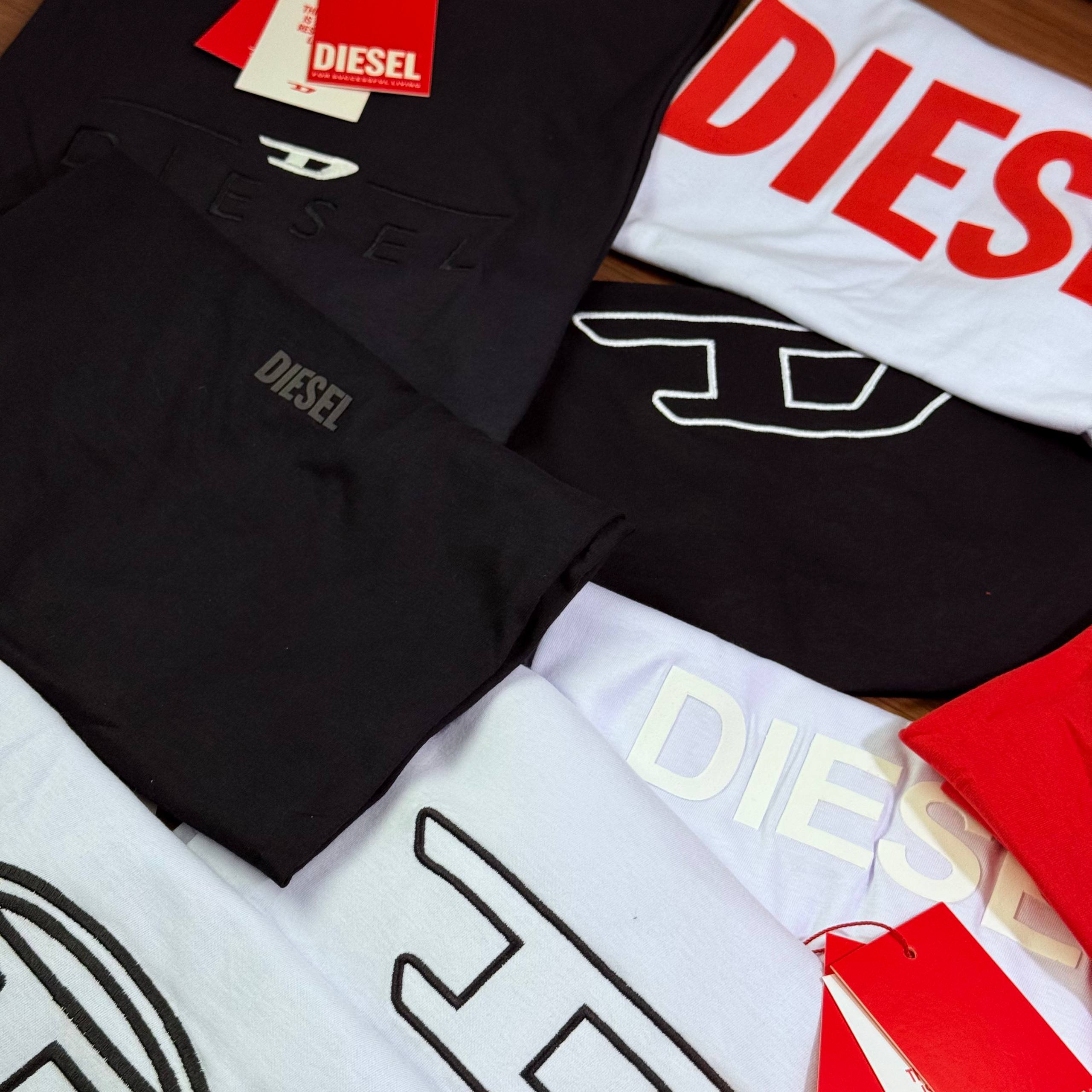 Camiseta 40.1 Ultra Premium DIESEL (NLT001)