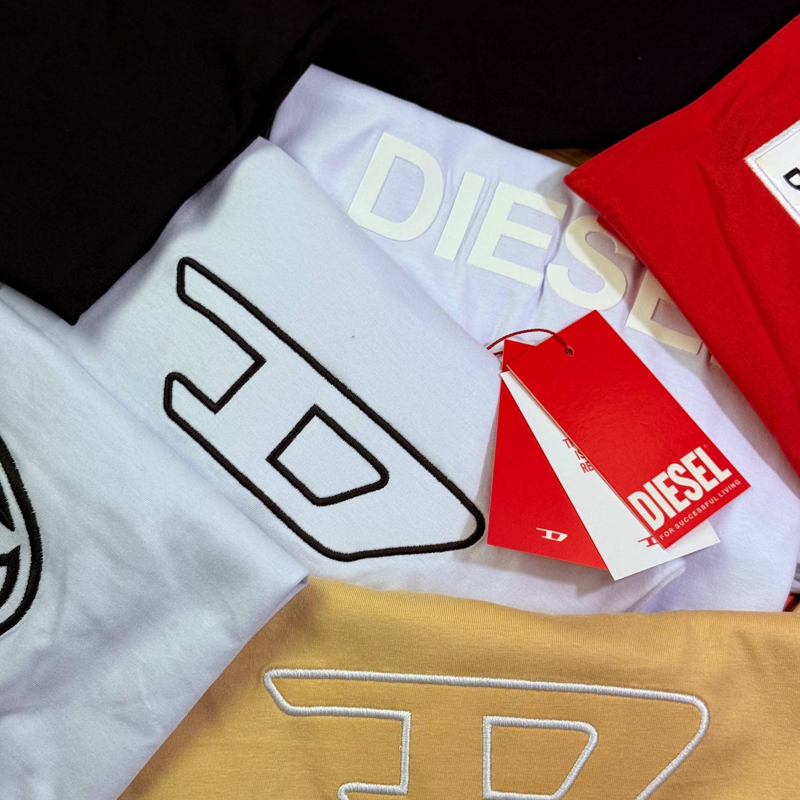  Camiseta 40.1 Ultra Premium DIESEL (NLT001)