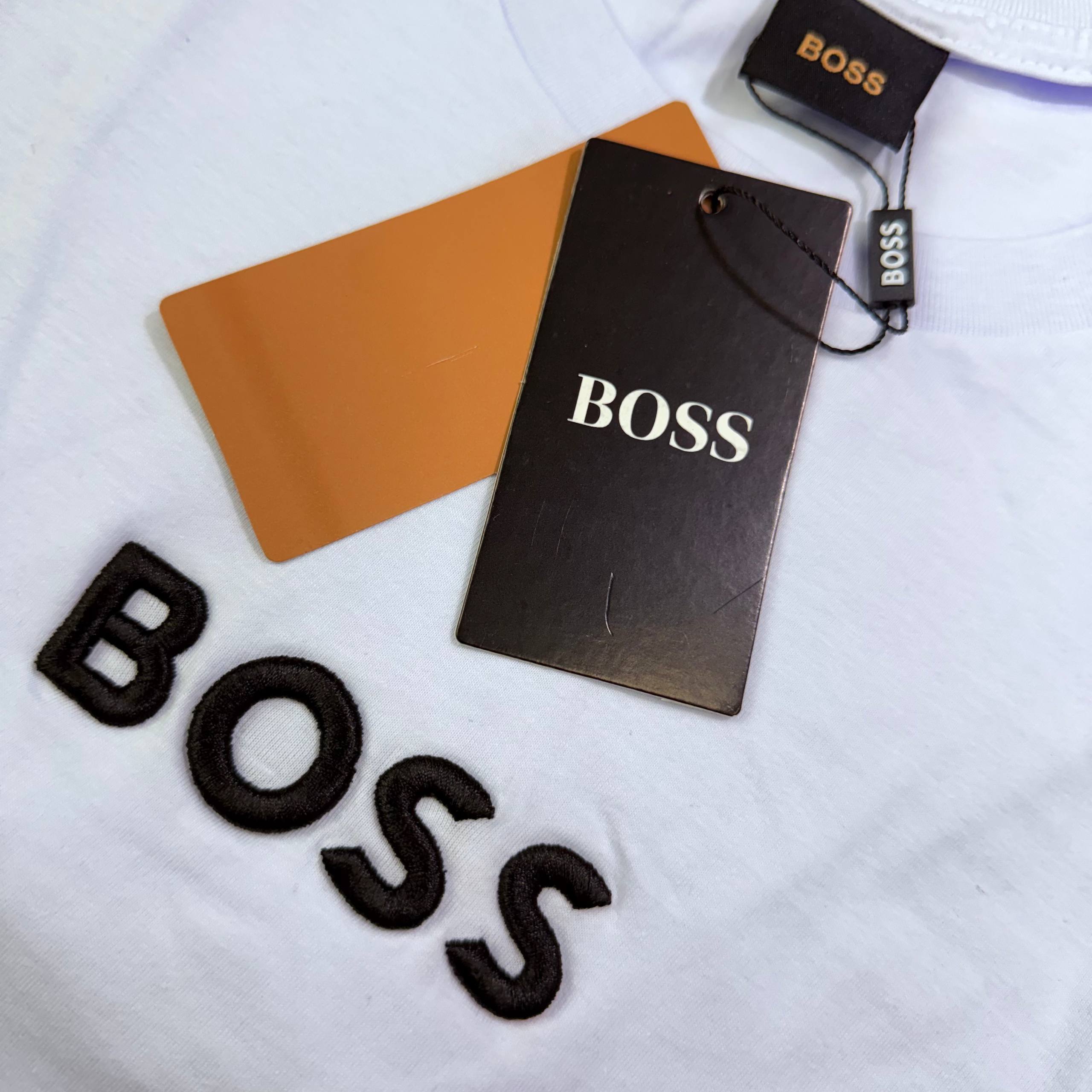  Camiseta 40.1 Ultra Premium BOSS (NLT001)