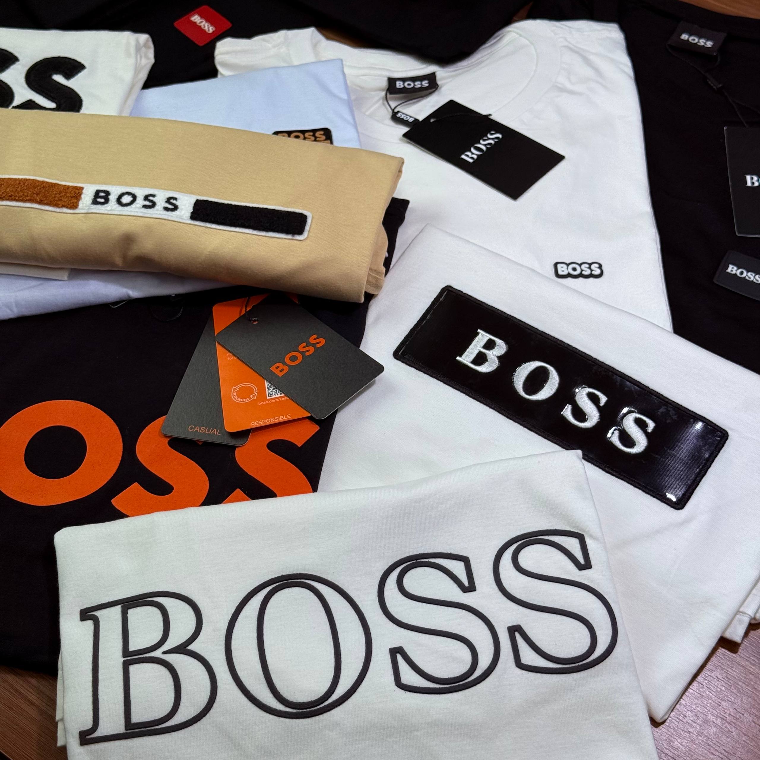 Camiseta 40.1 Ultra Premium BOSS (NLT001)