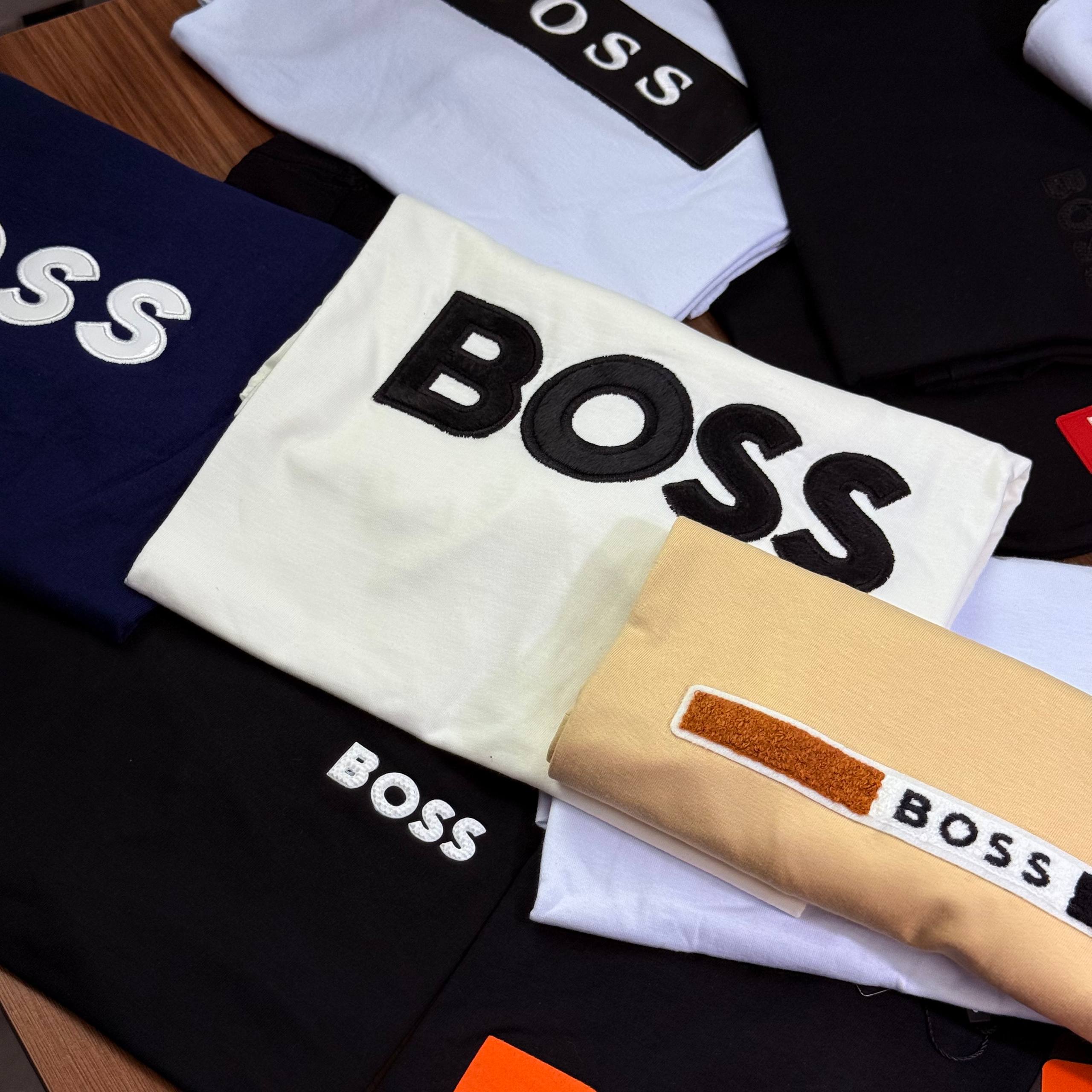  Camiseta 40.1 Ultra Premium BOSS (NLT001)
