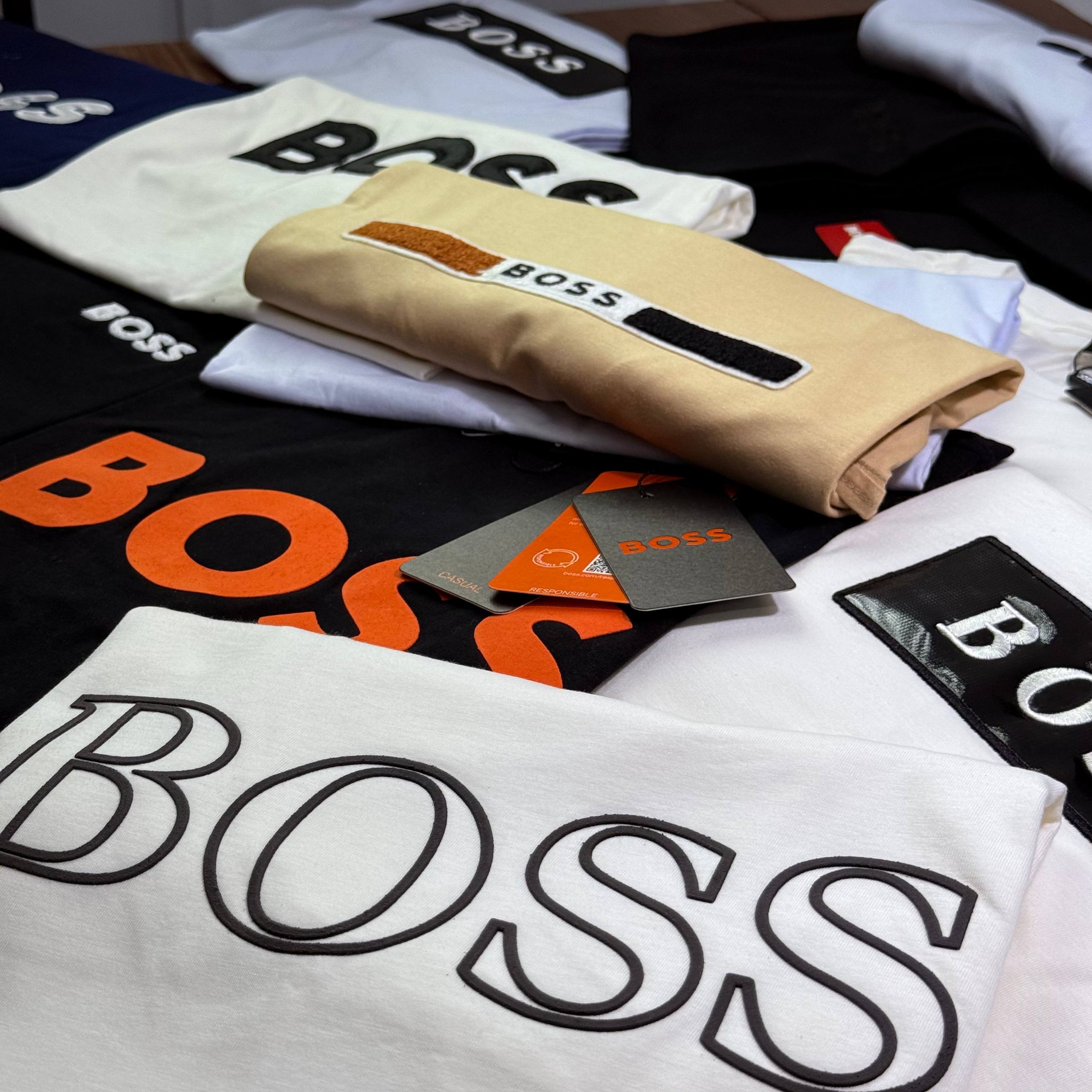  Camiseta 40.1 Ultra Premium BOSS (NLT001)