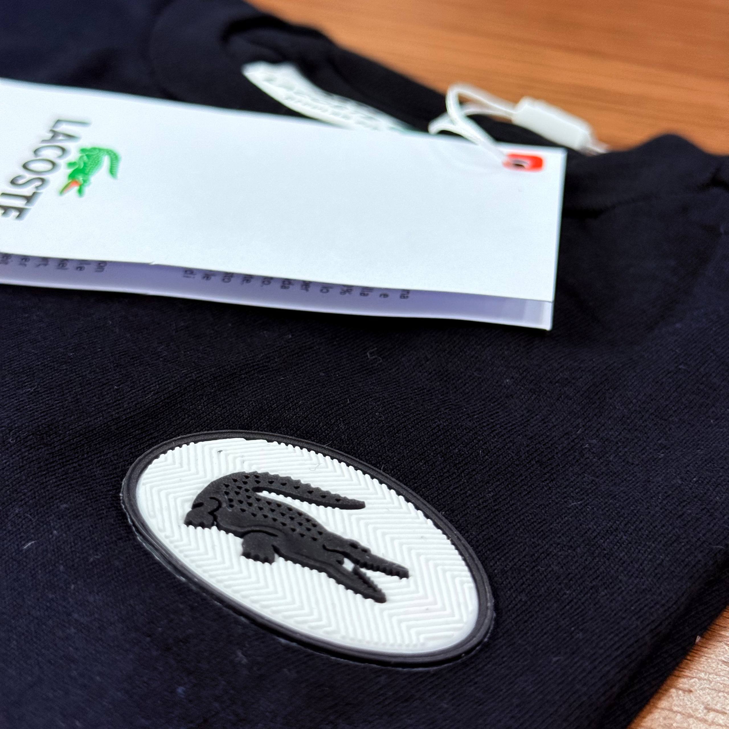 Camiseta 40.1 Infantil Lacoste (LT012)