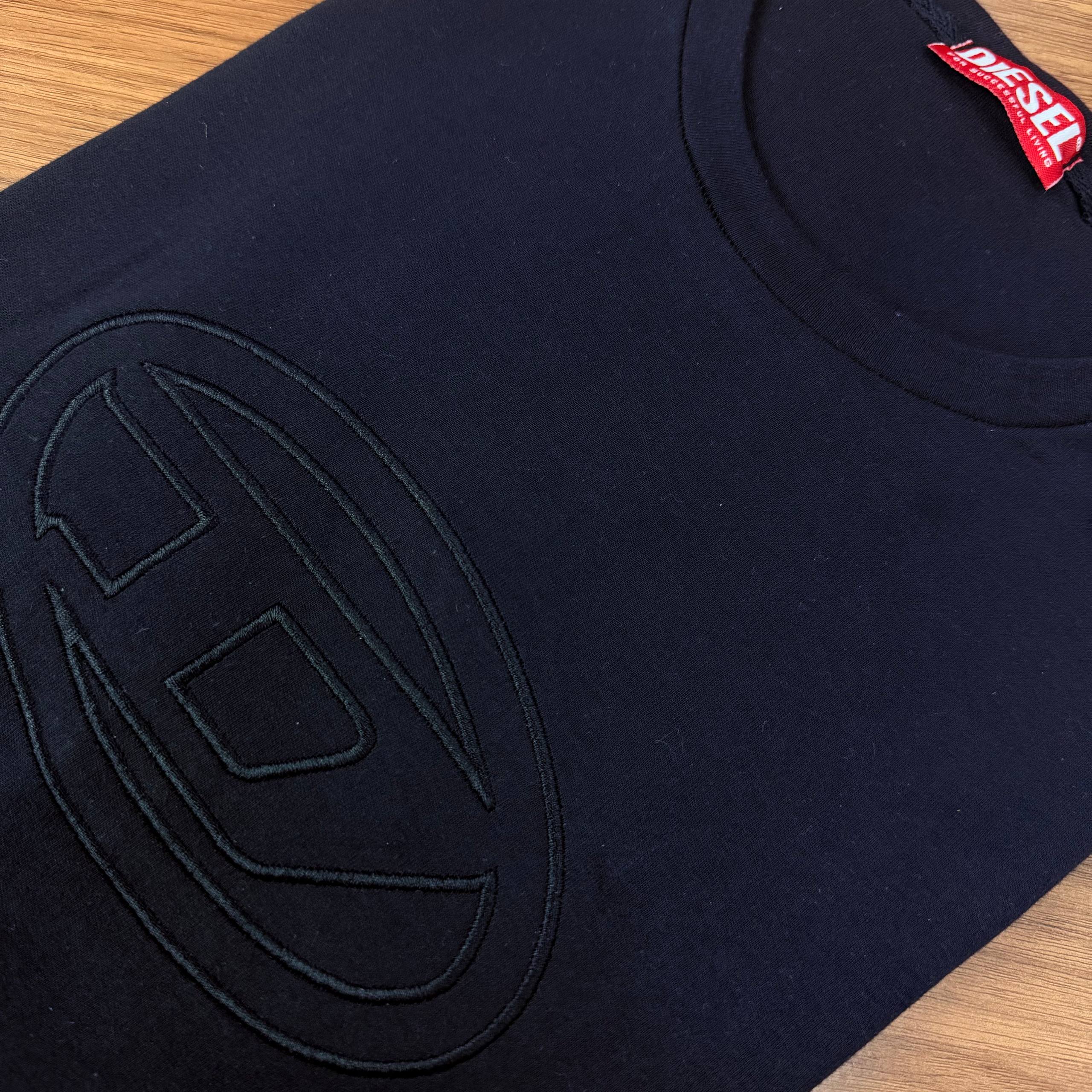 Camiseta Pima Premium DIESEL (LT011)