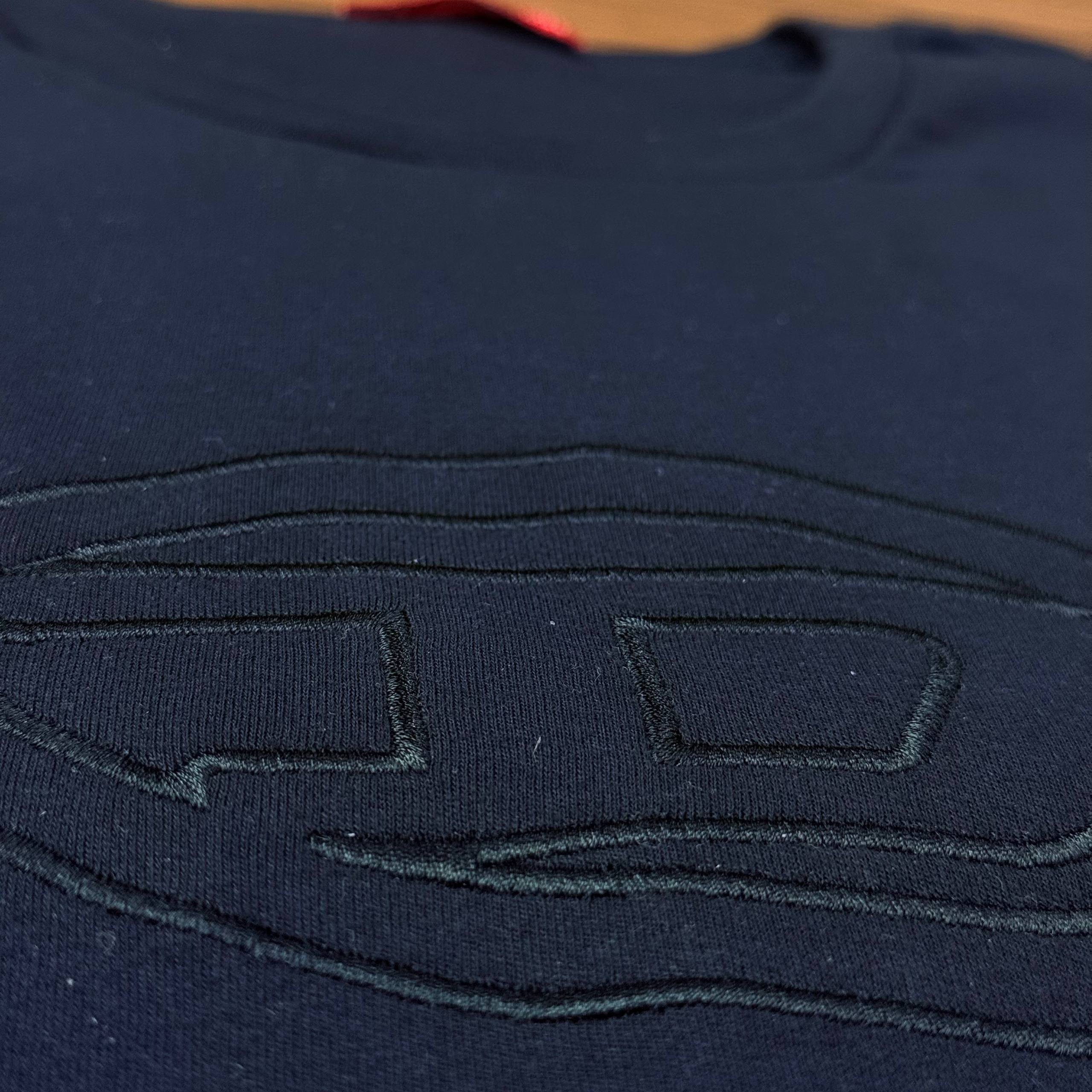 Camiseta Pima Premium DIESEL (LT011)