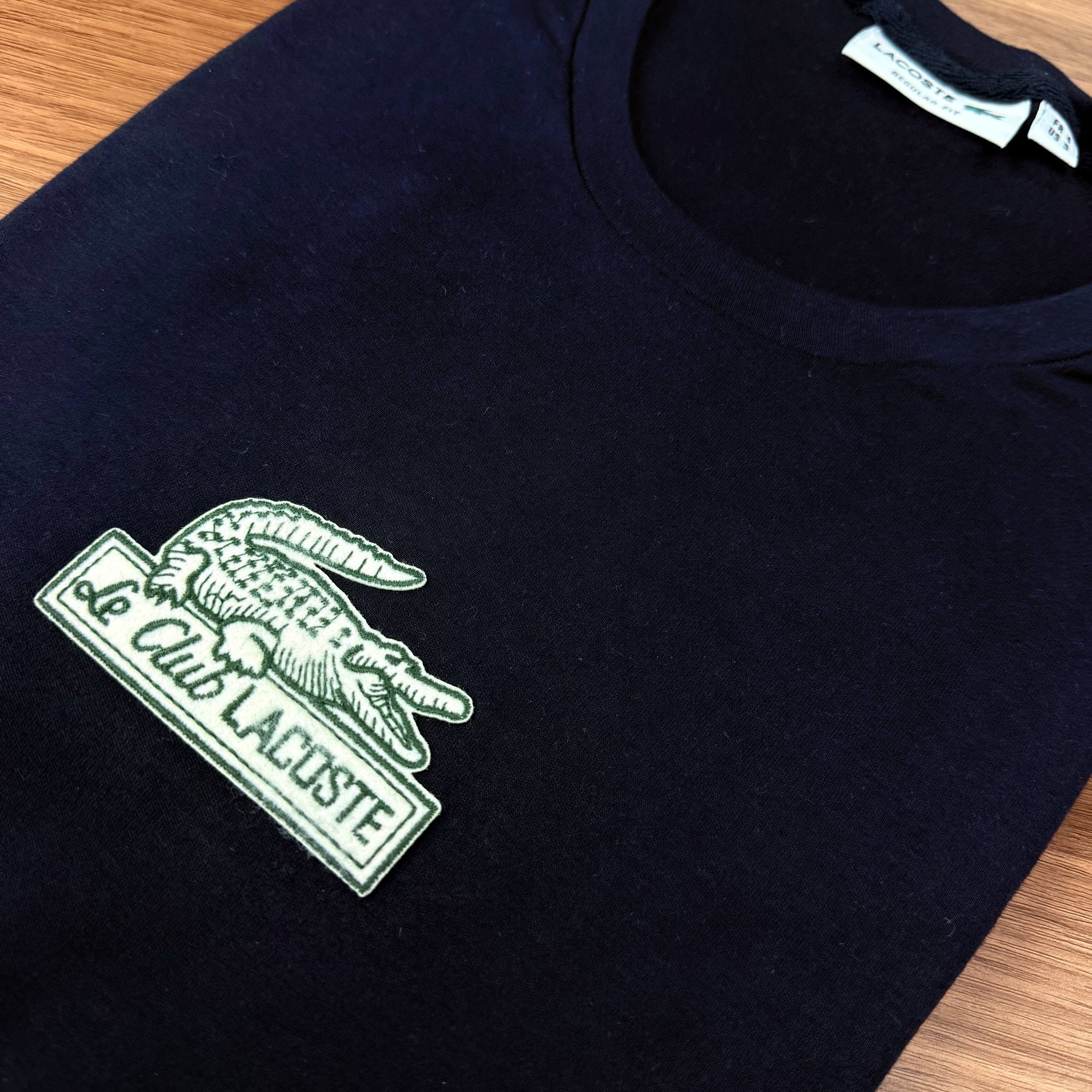 Camiseta Pima Premium Lacoste (LT011)