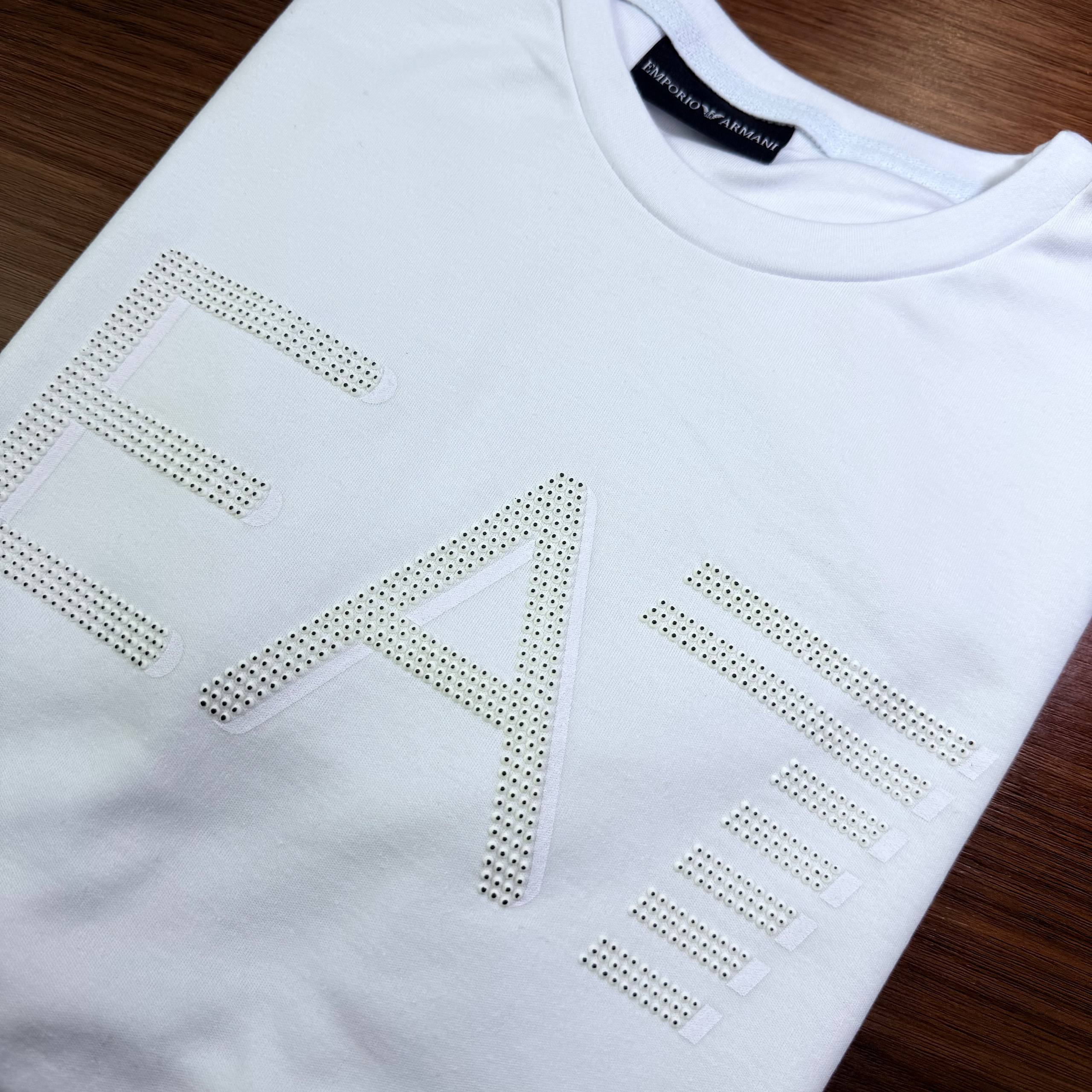 Camiseta Pima Premium Armani (LT011)