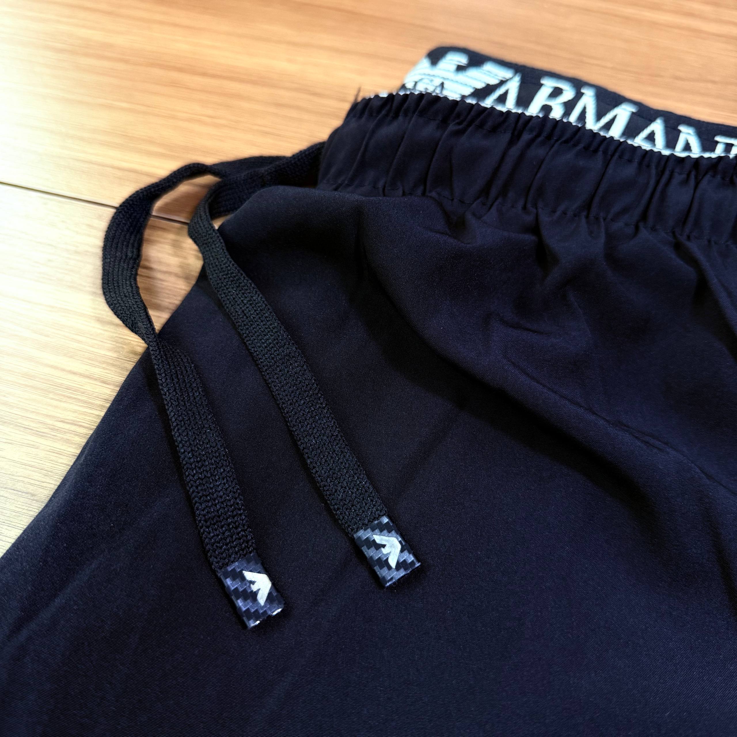 Calça Microfibra Ultra Armani (LT029)