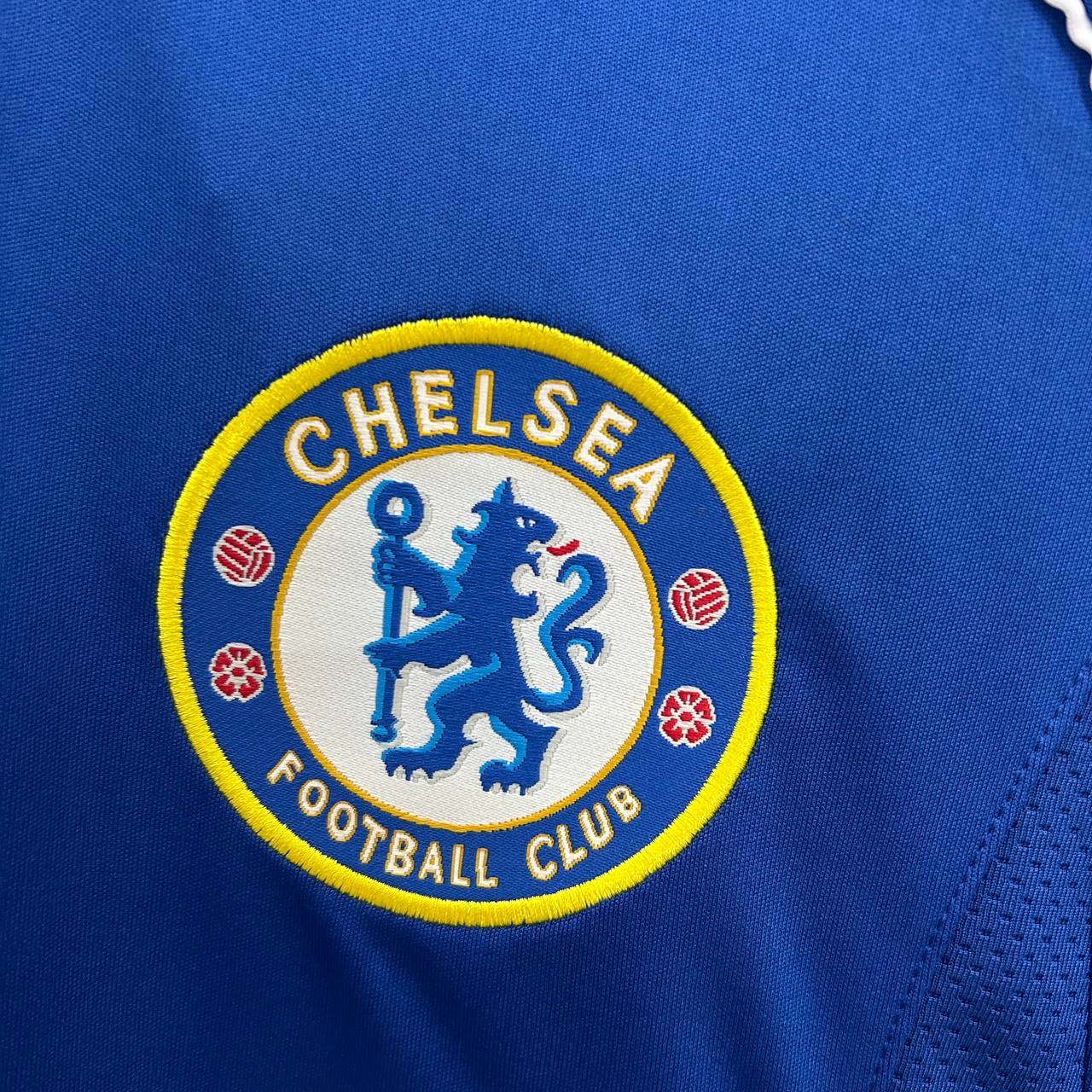 Camisa de time Tailandesa 1.1 RETRÔ CHELSEA 06/07