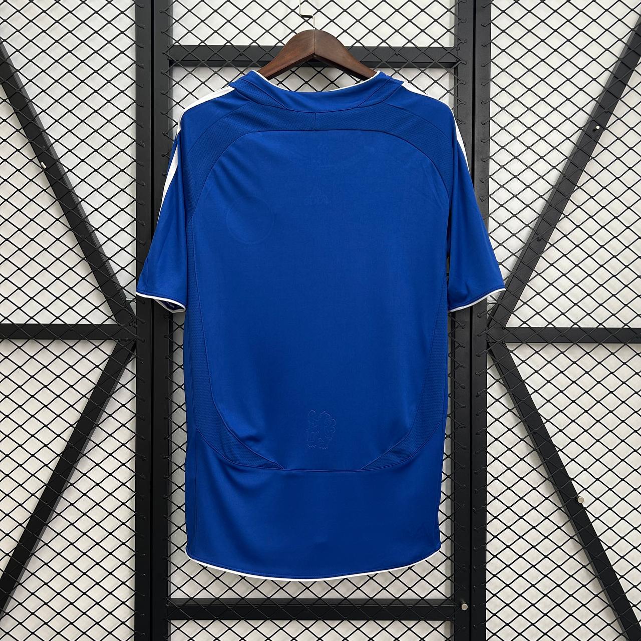 Camisa de time Tailandesa 1.1 RETRÔ CHELSEA 06/07