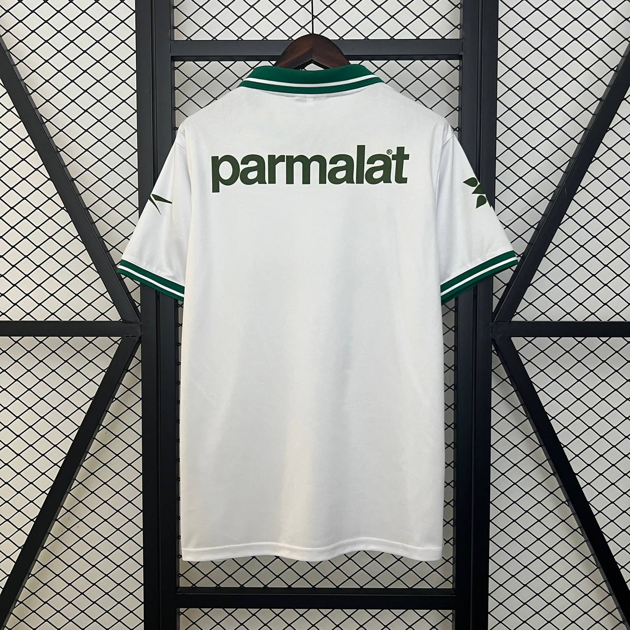Camisa de time Tailandesa 1.1 RETRÔ PALMEIRAS 1997