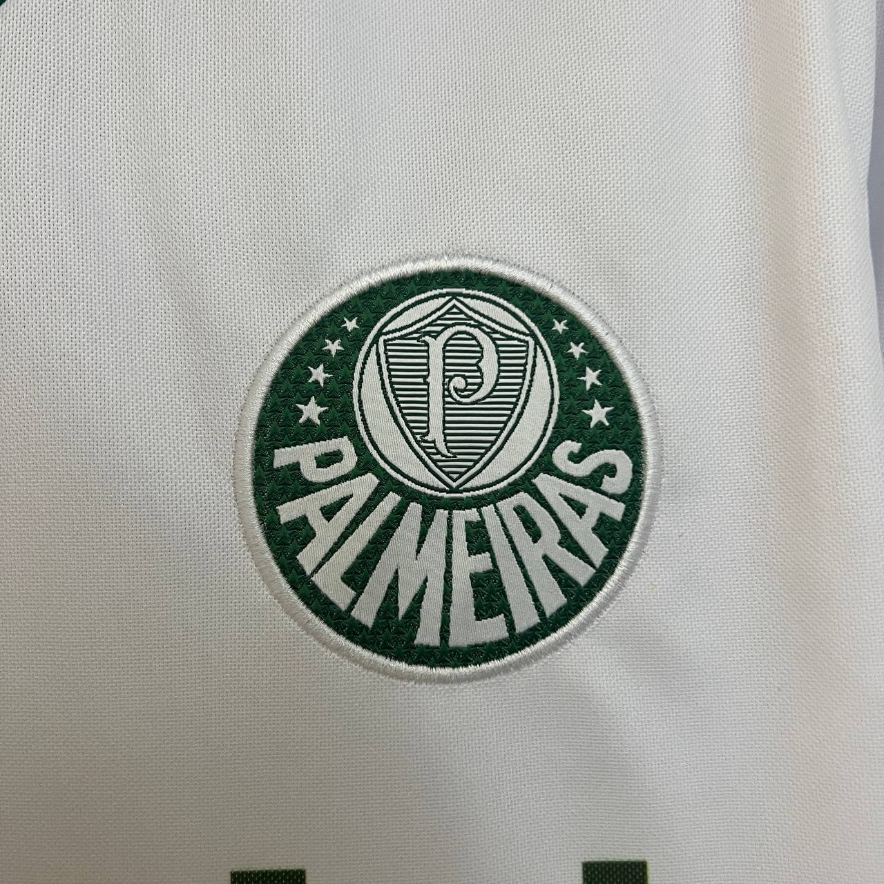 Camisa de time Tailandesa 1.1 RETRÔ PALMEIRAS 1997