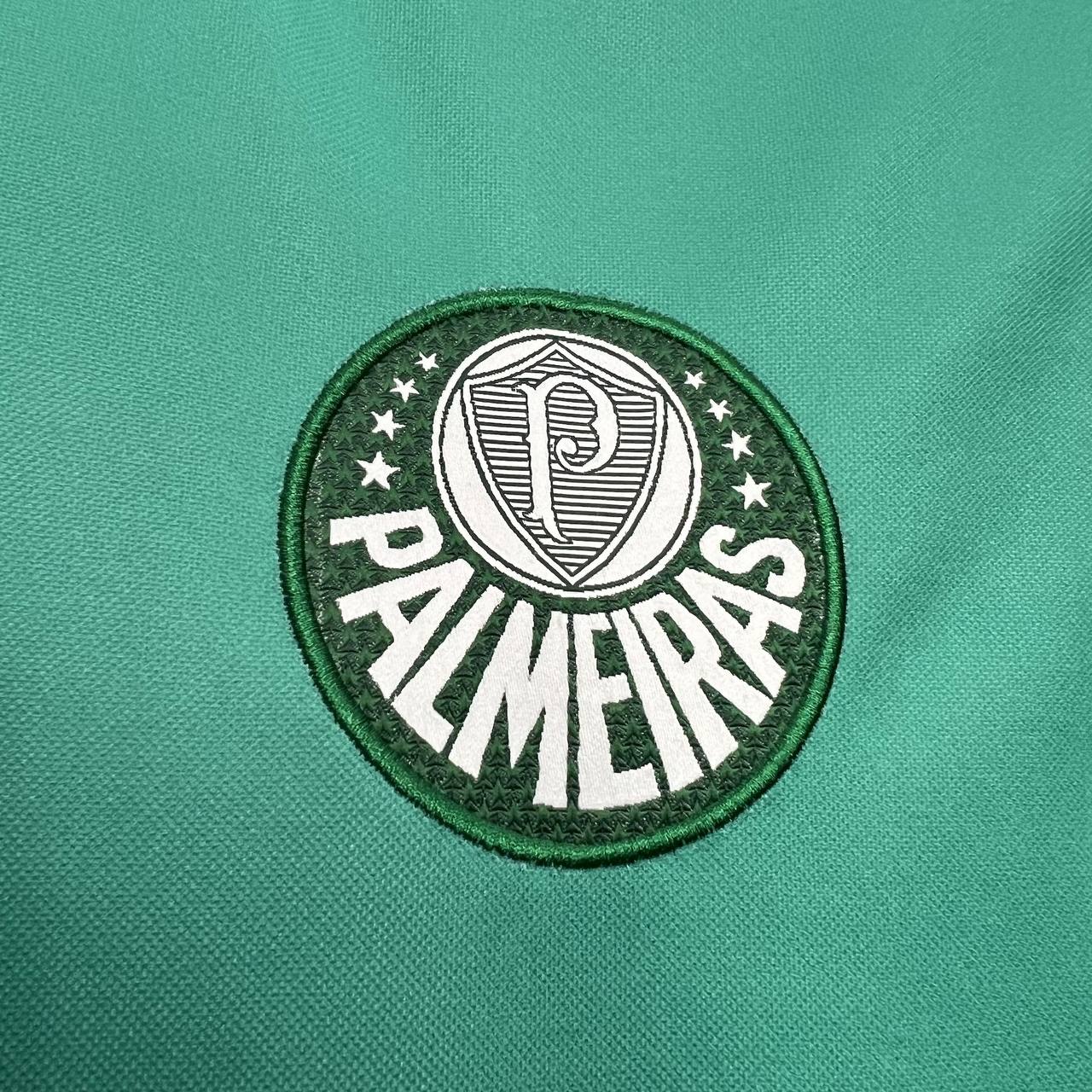 Camisa de time Tailandesa 1.1 RETRÔ PALMEIRAS 97/98