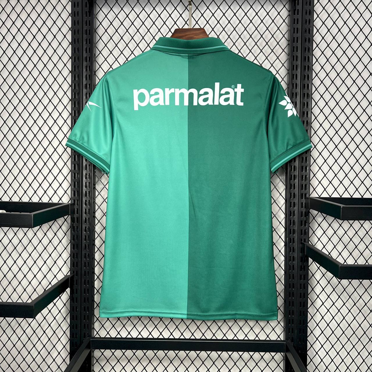 Camisa de time Tailandesa 1.1 RETRÔ PALMEIRAS 97/98