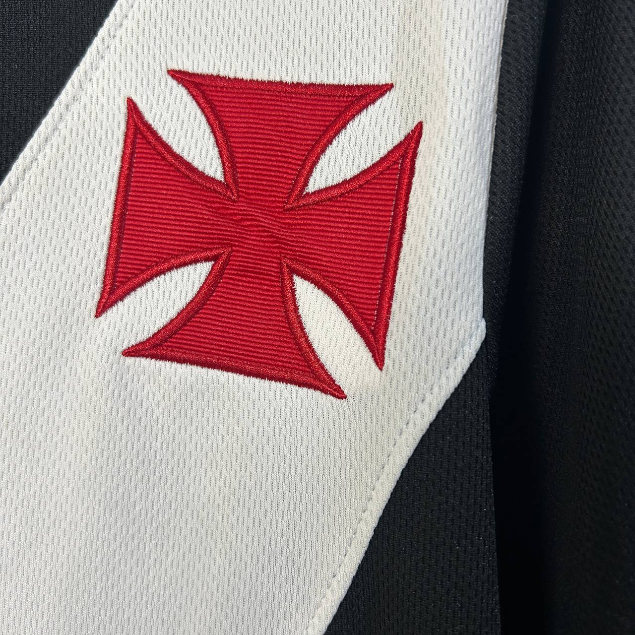 Camisa de time Tailandesa 1.1 TORCEDOR VASCO 25/26