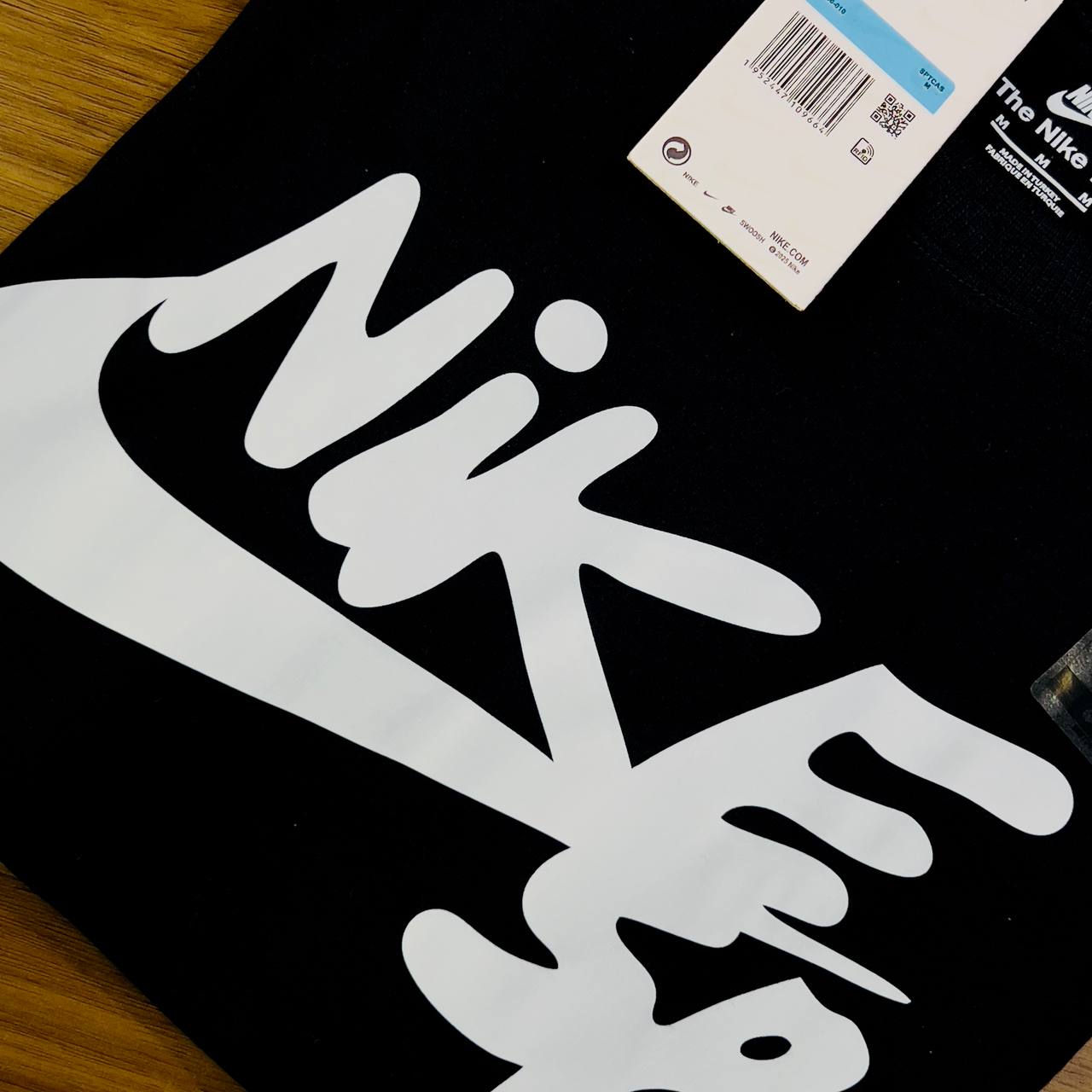 Camiseta Suedine 1:1 Ultra Nike - ARTE EM DTF (LT035)