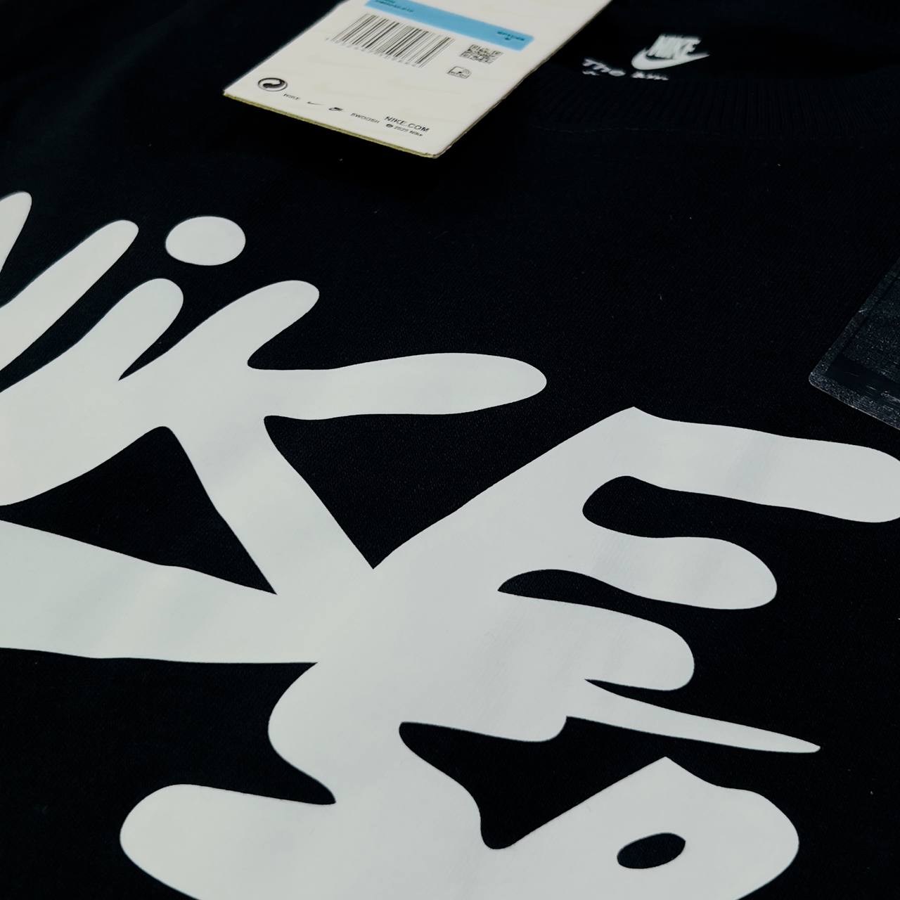 Camiseta Suedine 1:1 Ultra Nike - ARTE EM DTF (LT035)