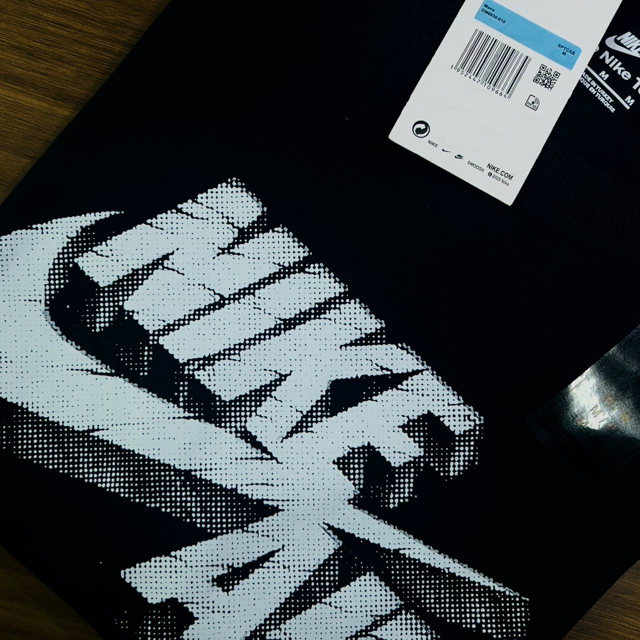 Camiseta Suedine 1:1 Ultra Nike - ARTE EM DTF (LT035)