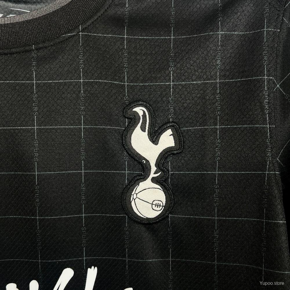 Camisa de time Tailandesa 1.1 TORCEDOR TOTTENHAM (STRAY KIDS EDITION)  25/26