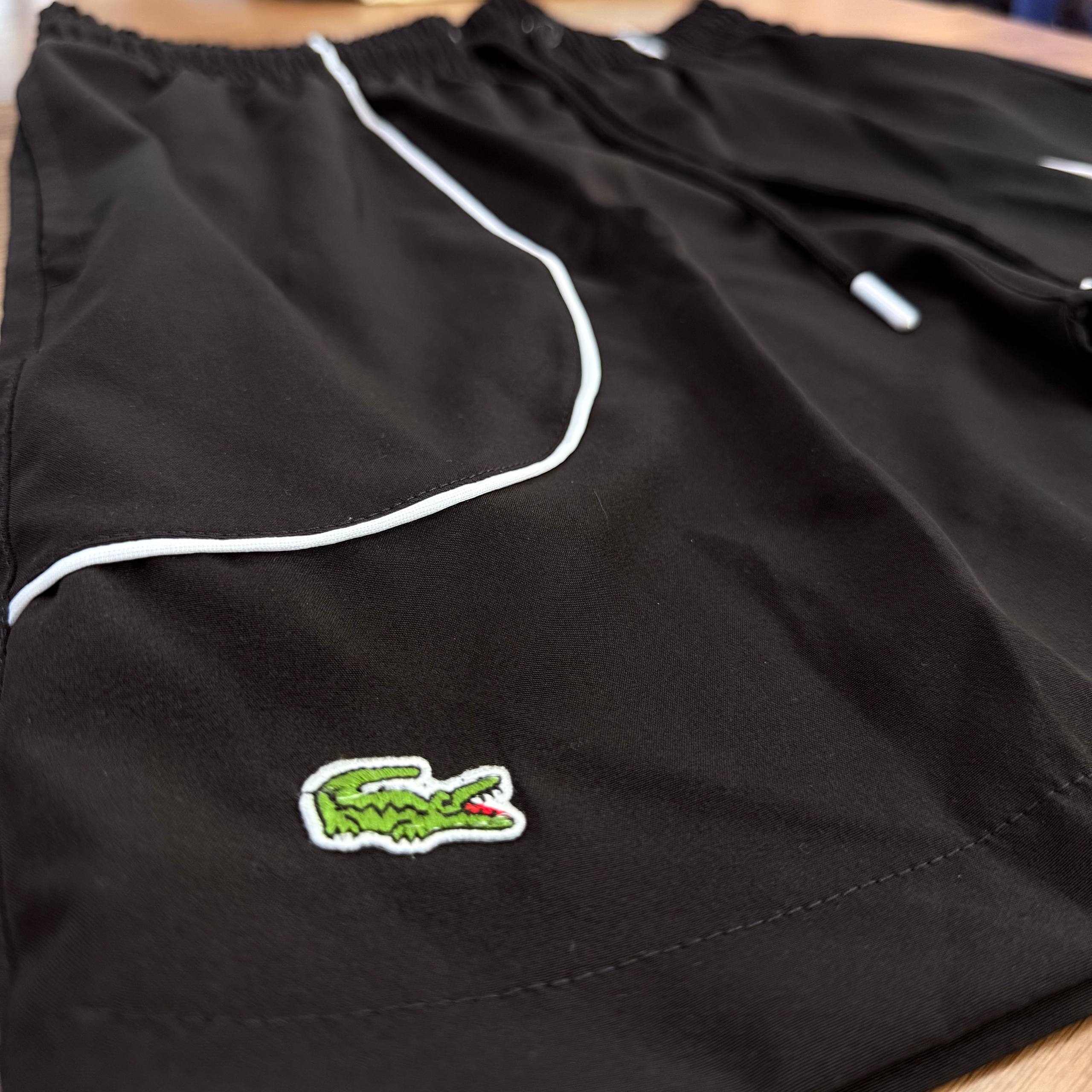 Bermuda Microfibra Ultra Lacoste