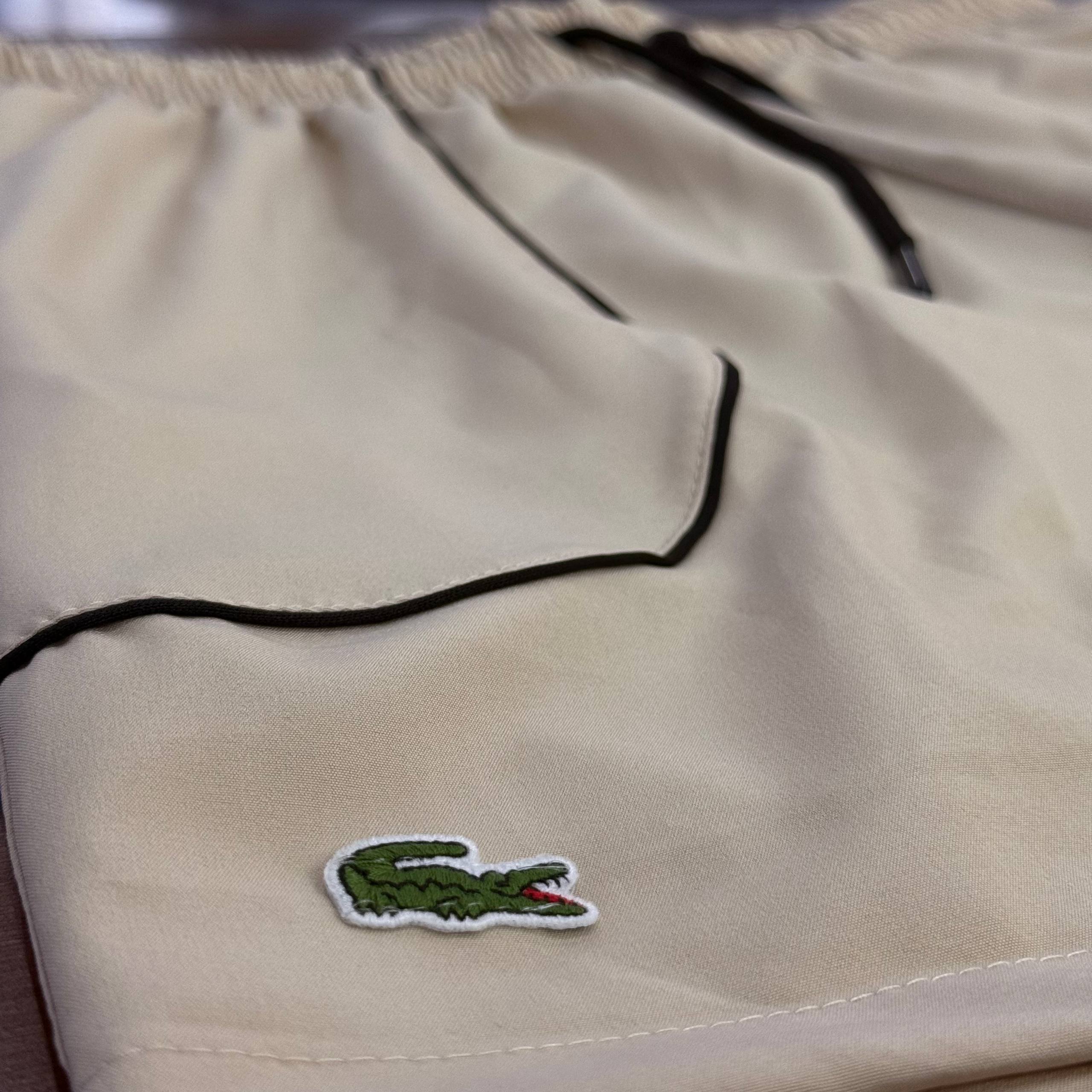 Bermuda Microfibra Ultra Lacoste