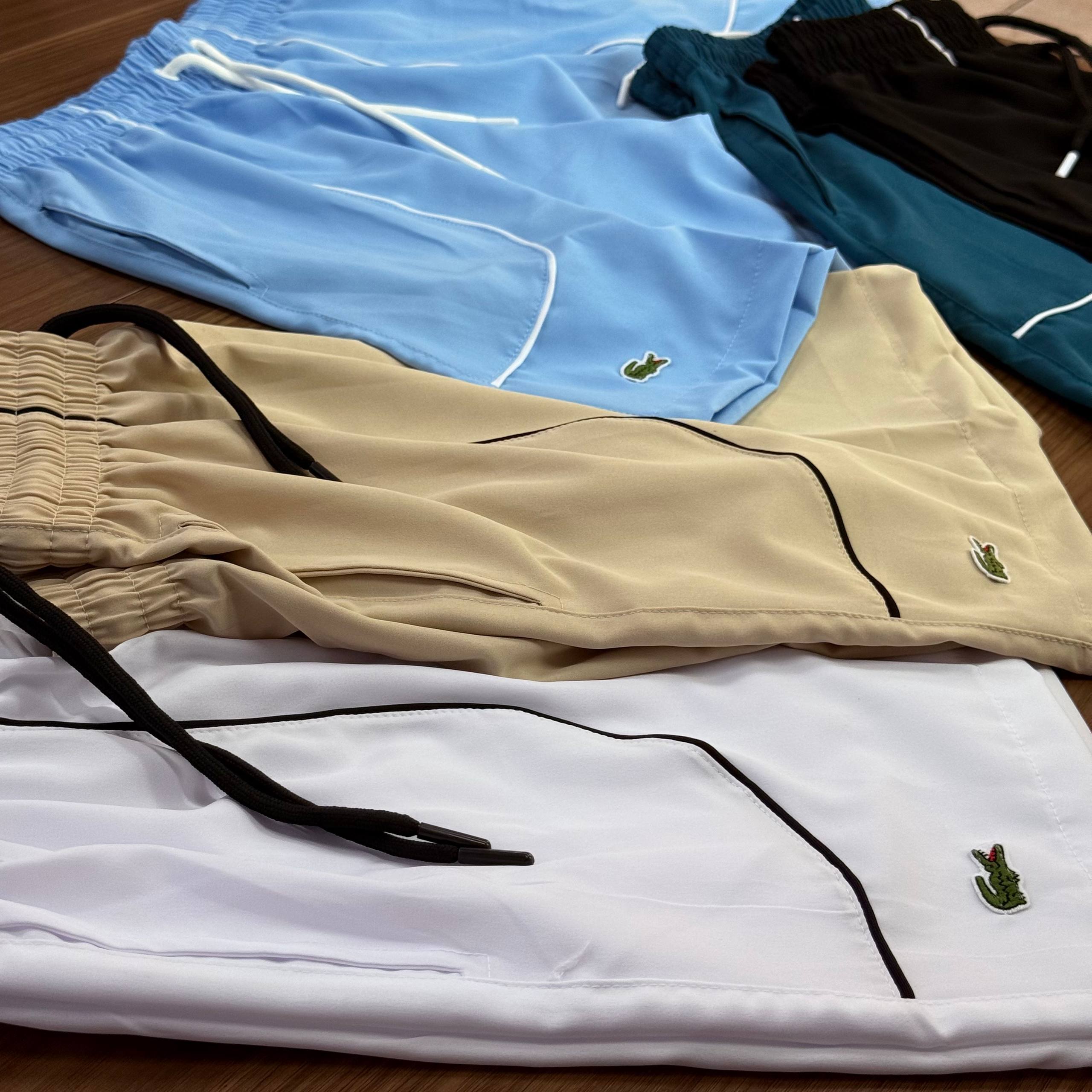 Bermuda Microfibra Ultra Lacoste