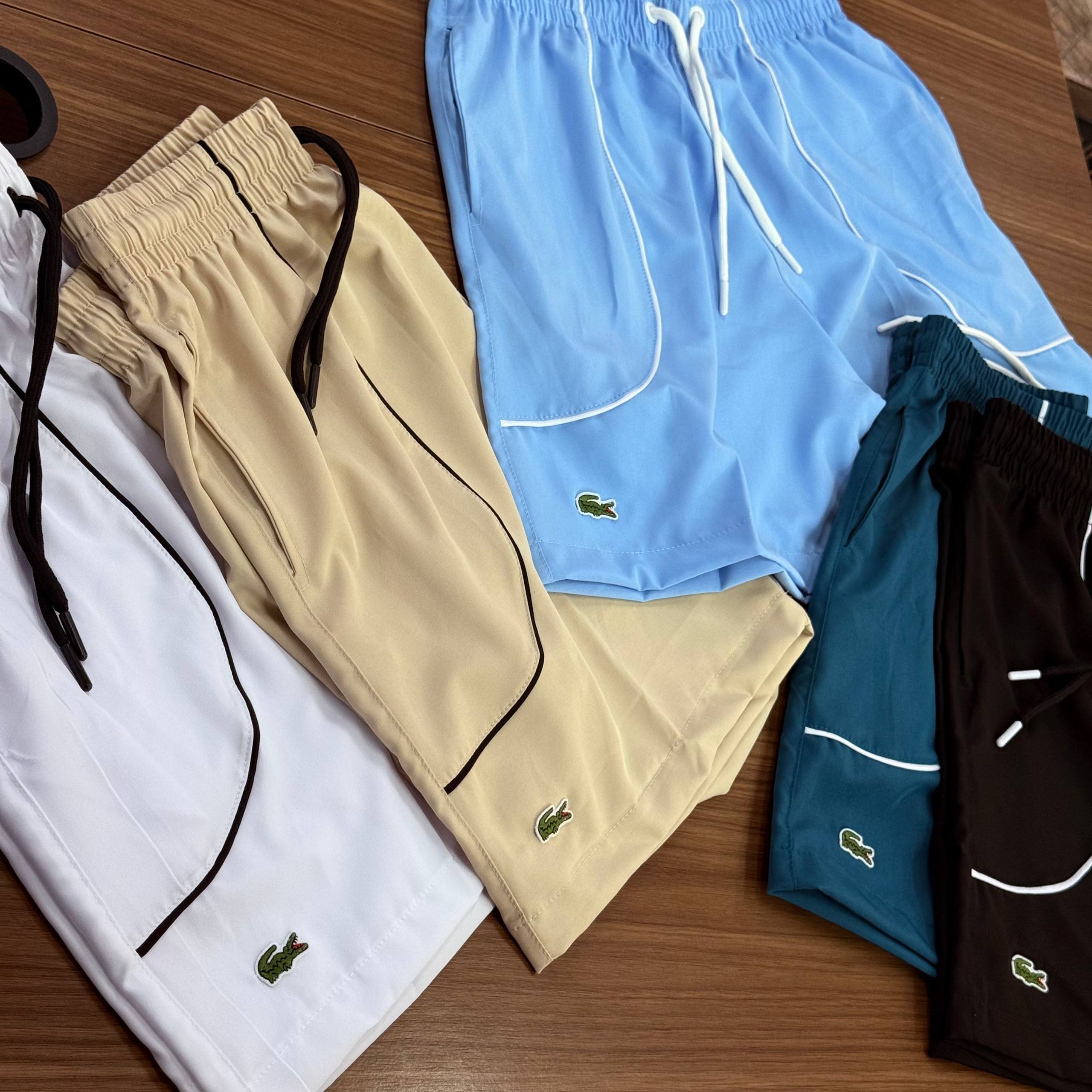 Bermuda Microfibra Ultra Lacoste