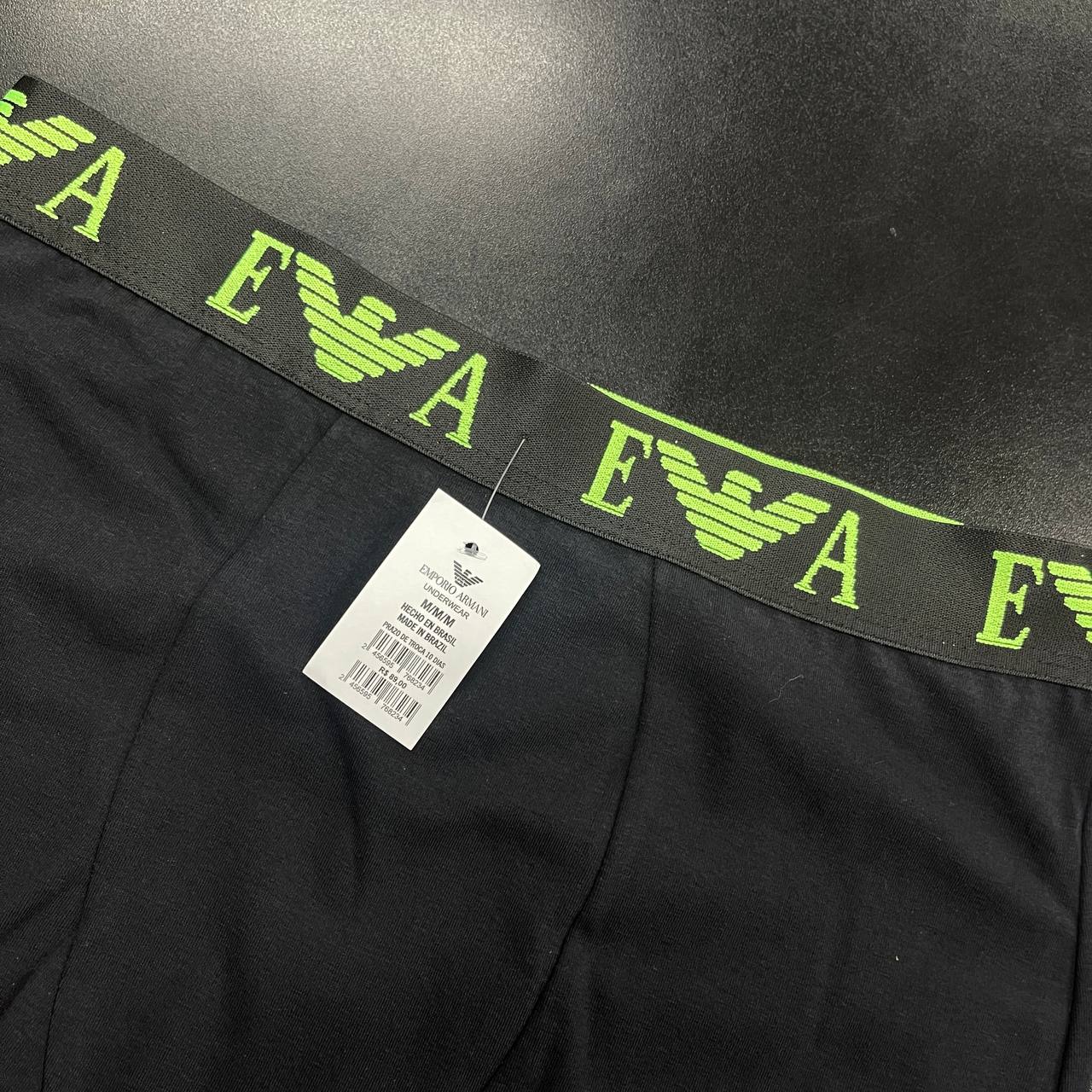 Cuecas Peruanas - ARMANI