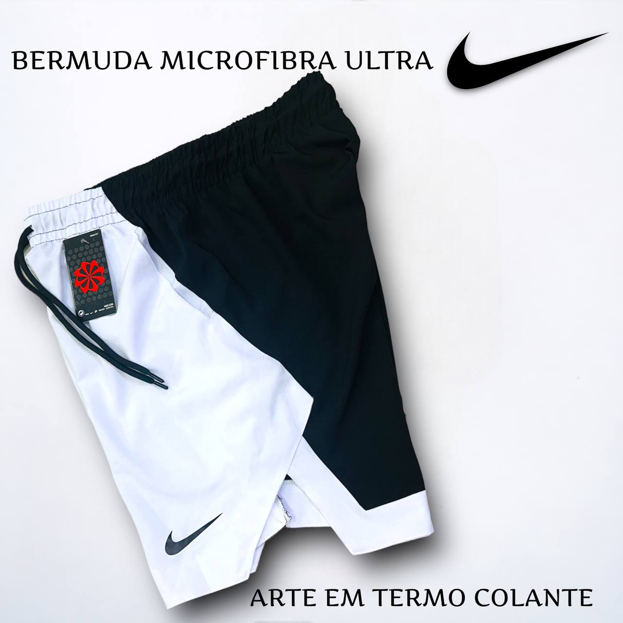 Bermuda Microfibra Ultra - NIKE