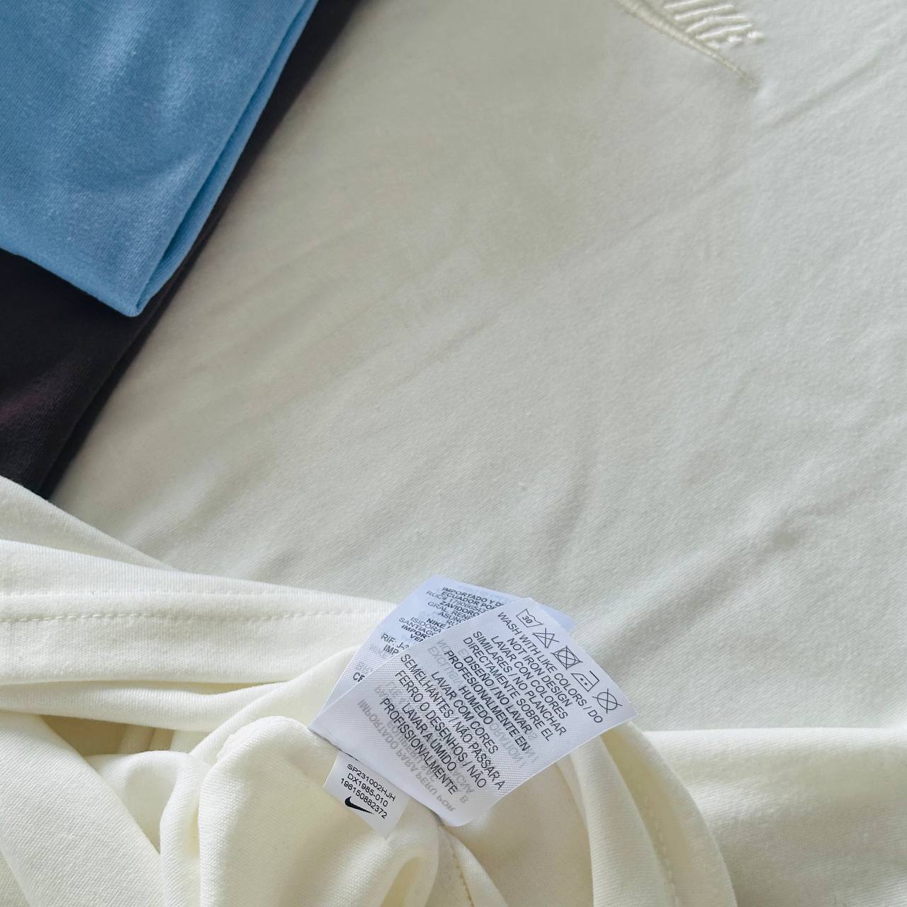 CAMISETA SUEDINE 1:1 ULTRA - NIKE arte em DTF