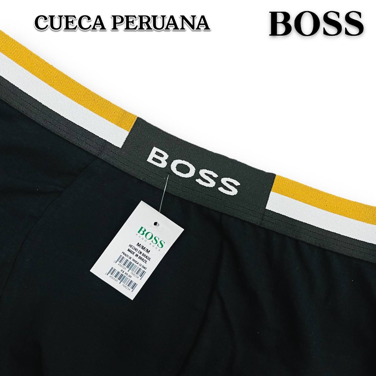 Cuecas Peruanas - HUGO BOSS