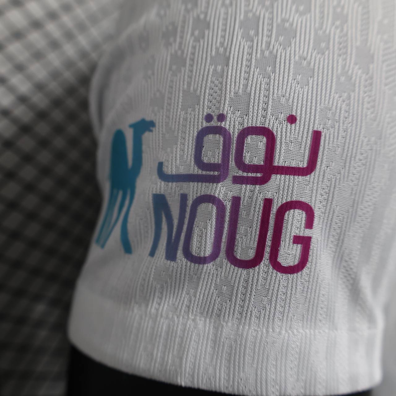 Camisa de time Tailandesa 1.1 JOGADOR AL NASSR (PRONTA ENTREGA)