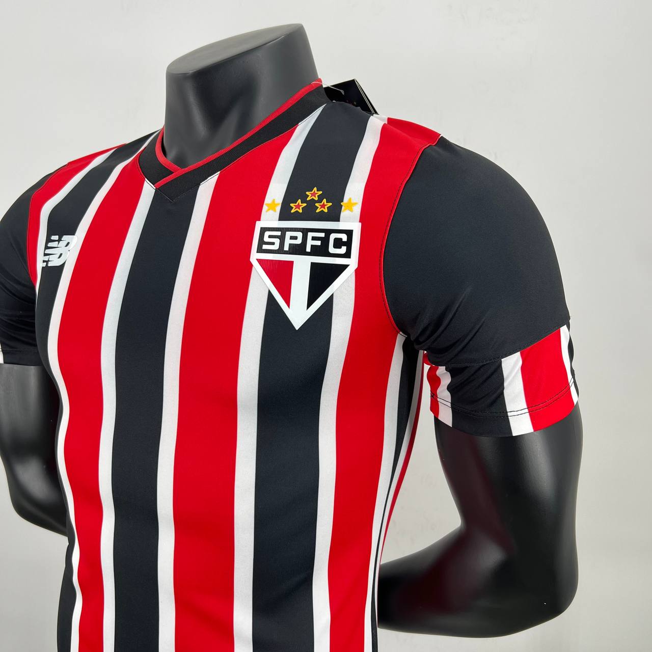 Camisa de time Tailandesa 1.1 JOGADOR SÃO PAULO PRONTA ENTREGA)   
