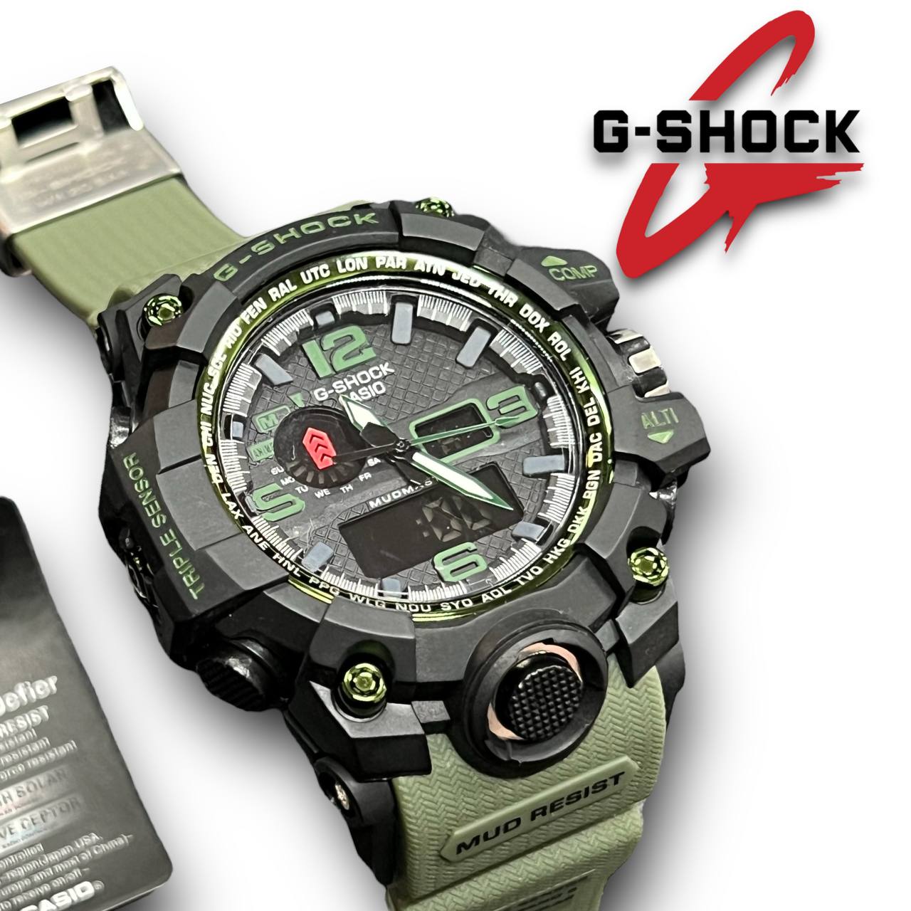 Relógio G-SHOCK