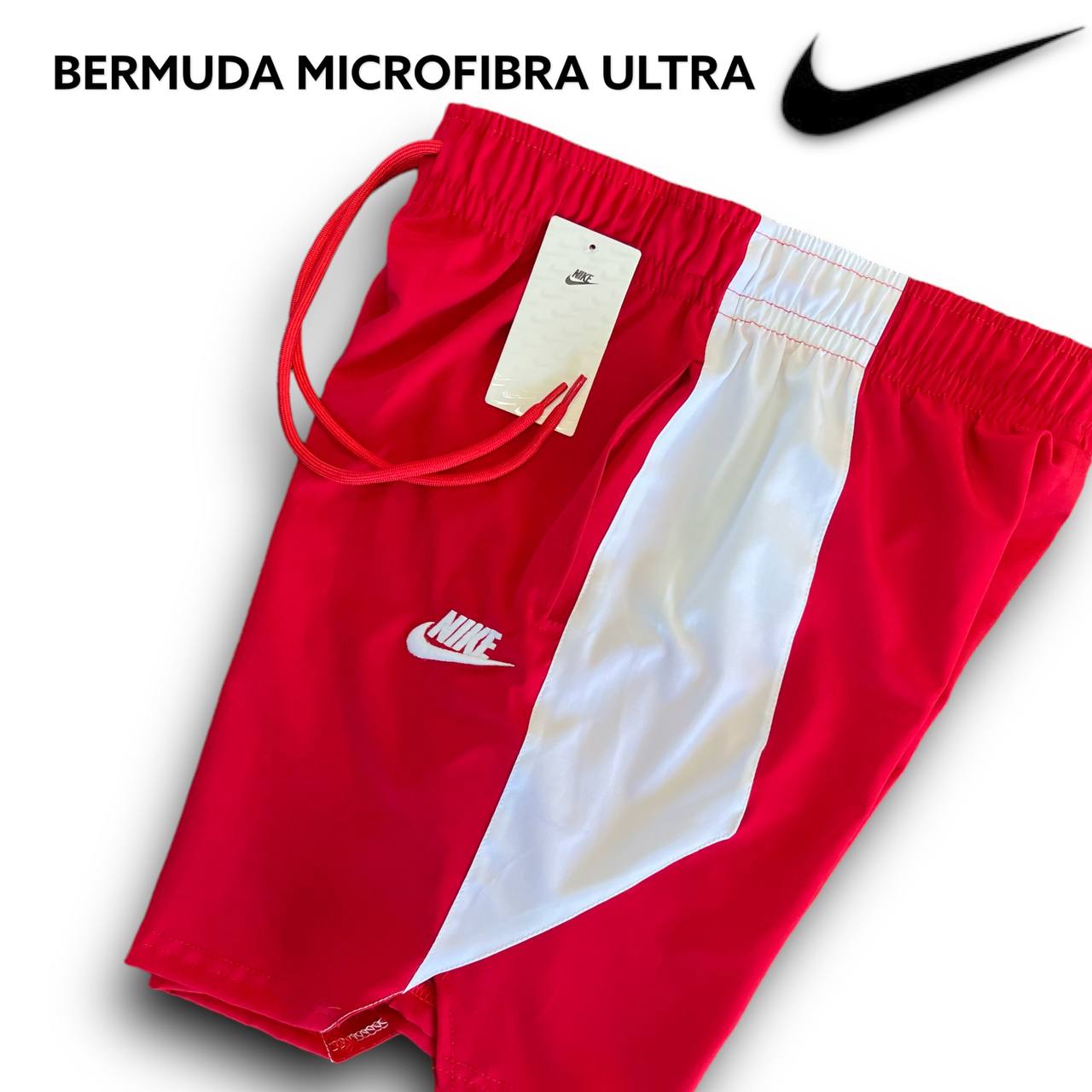 Bermuda Microfibra Ultra NIKE