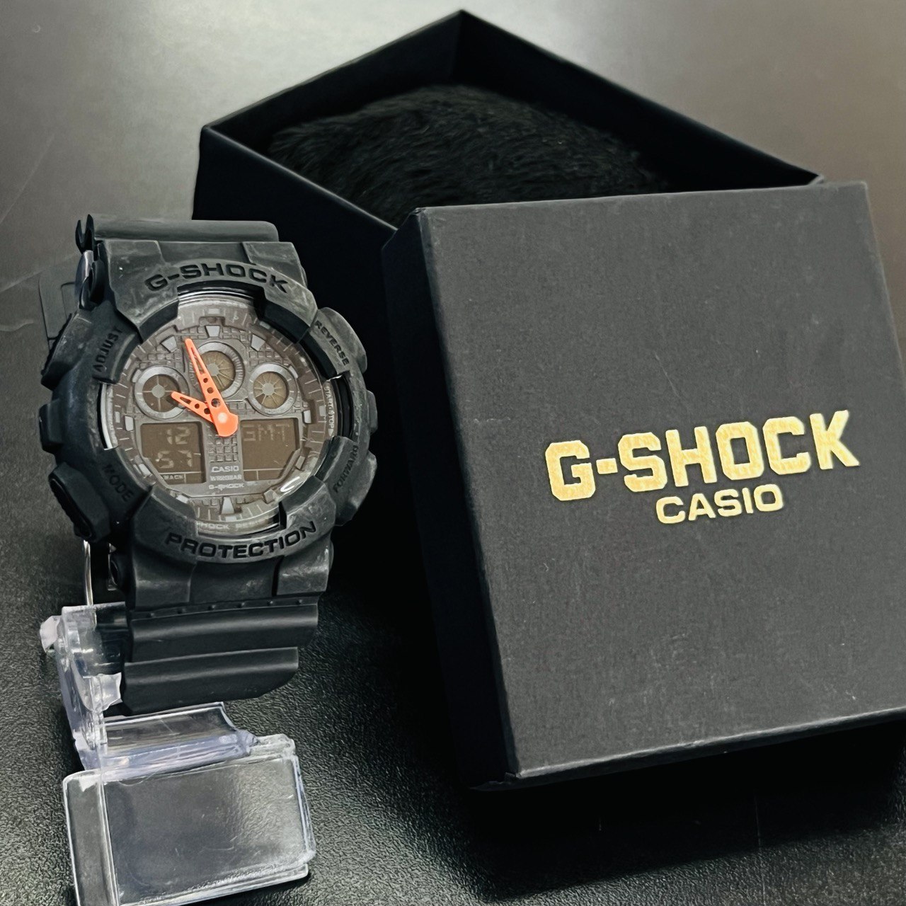 Relógio CASIO G-SHOCK