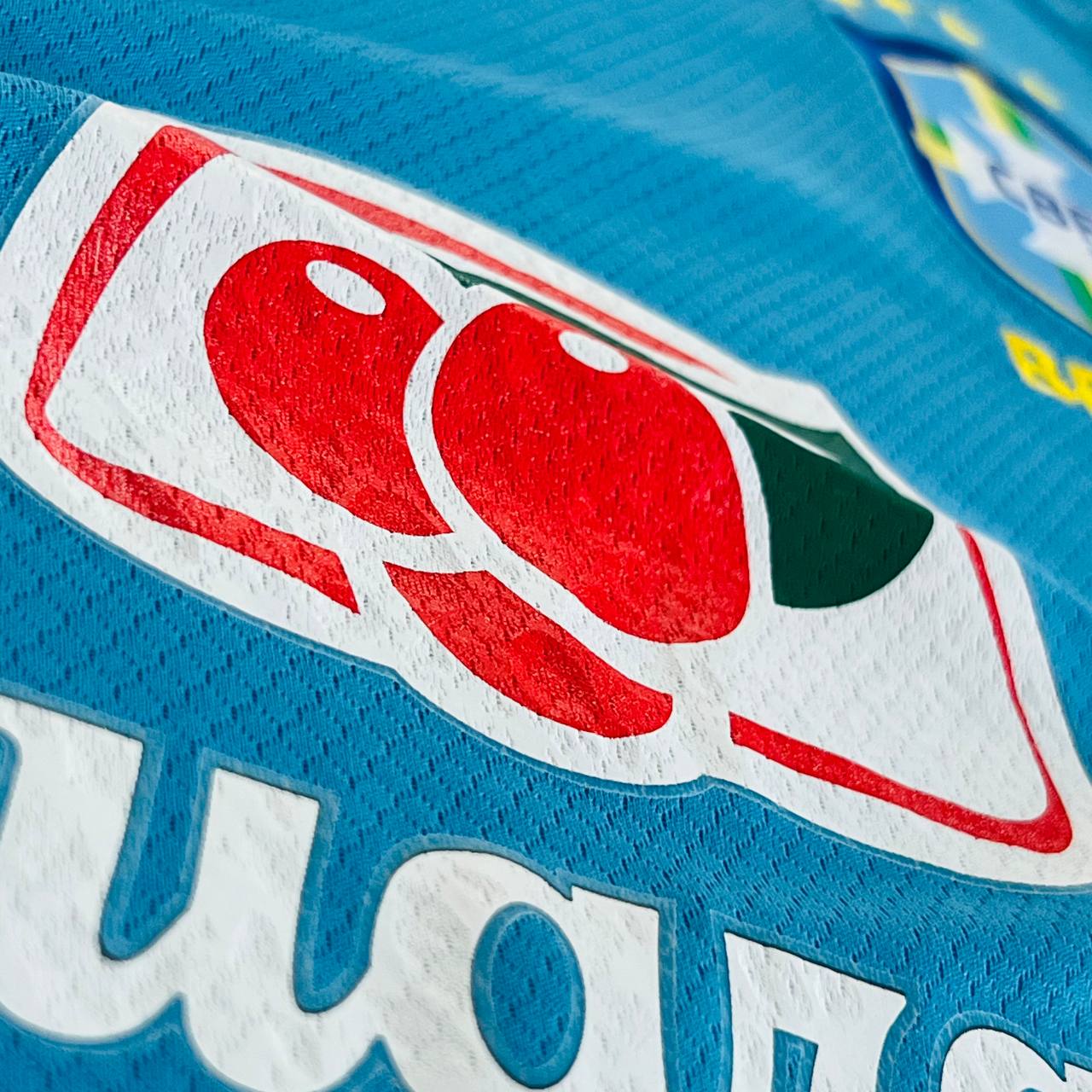 Camisa de Time (Qualidade Nacional Premium) - BRASIL 