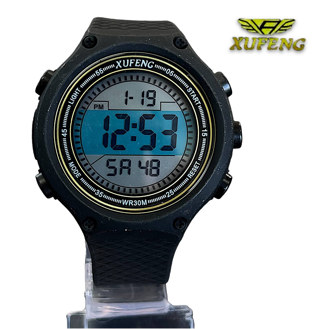 Relógio Digital XUFENG