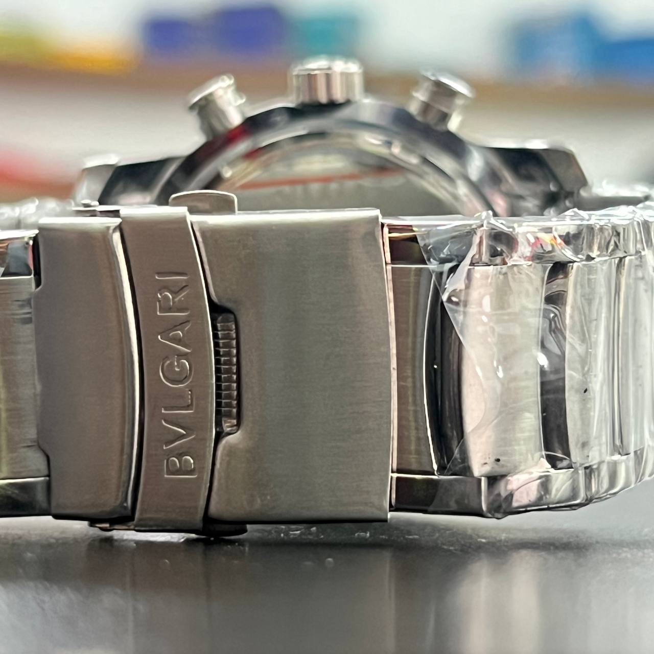 Relógio BVLGARI linha PREMIUM AAA