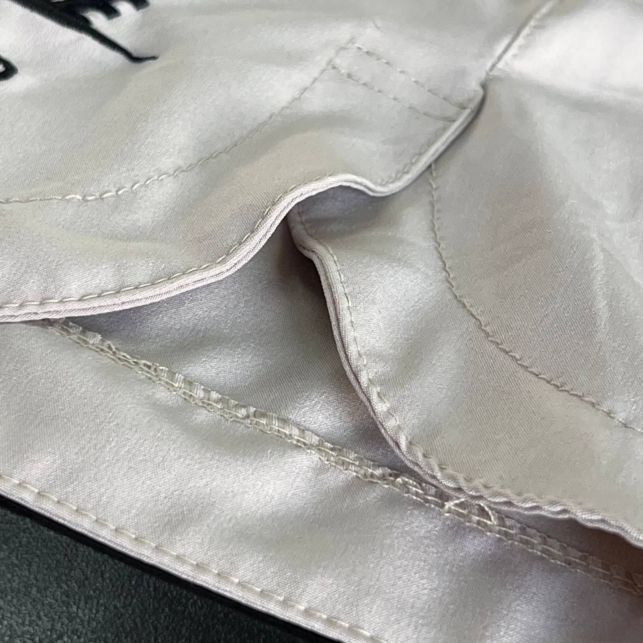 Bermuda Microfibra Ultra - NIKE AIR arte em bordado