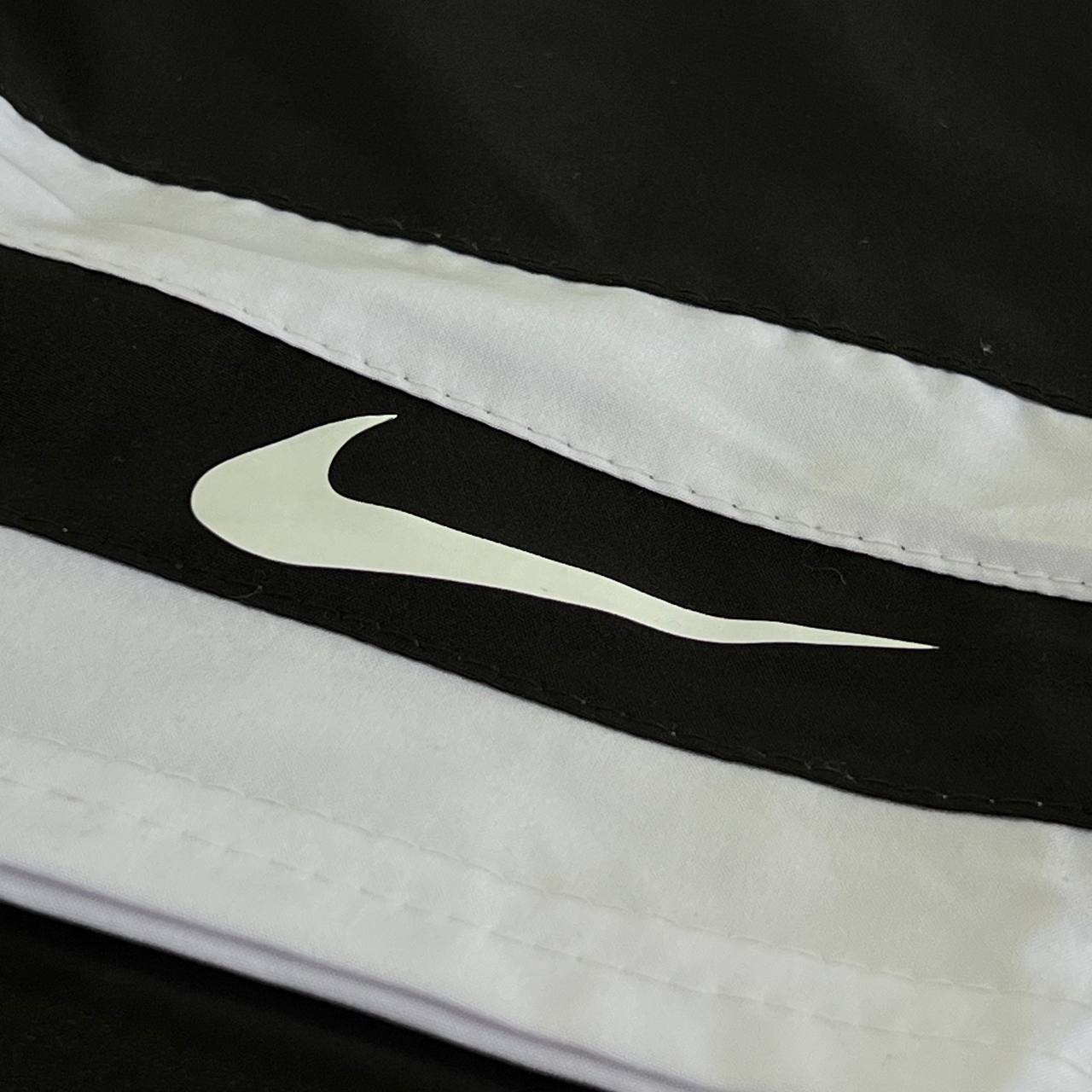 Bermuda Microfibra Ultra - NIKE recorte duplo 