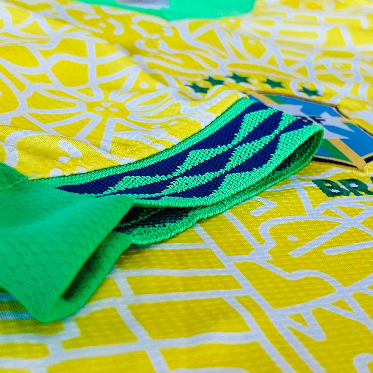 Camisa de Time (Qualidade Nacional Premium) - BRASIL