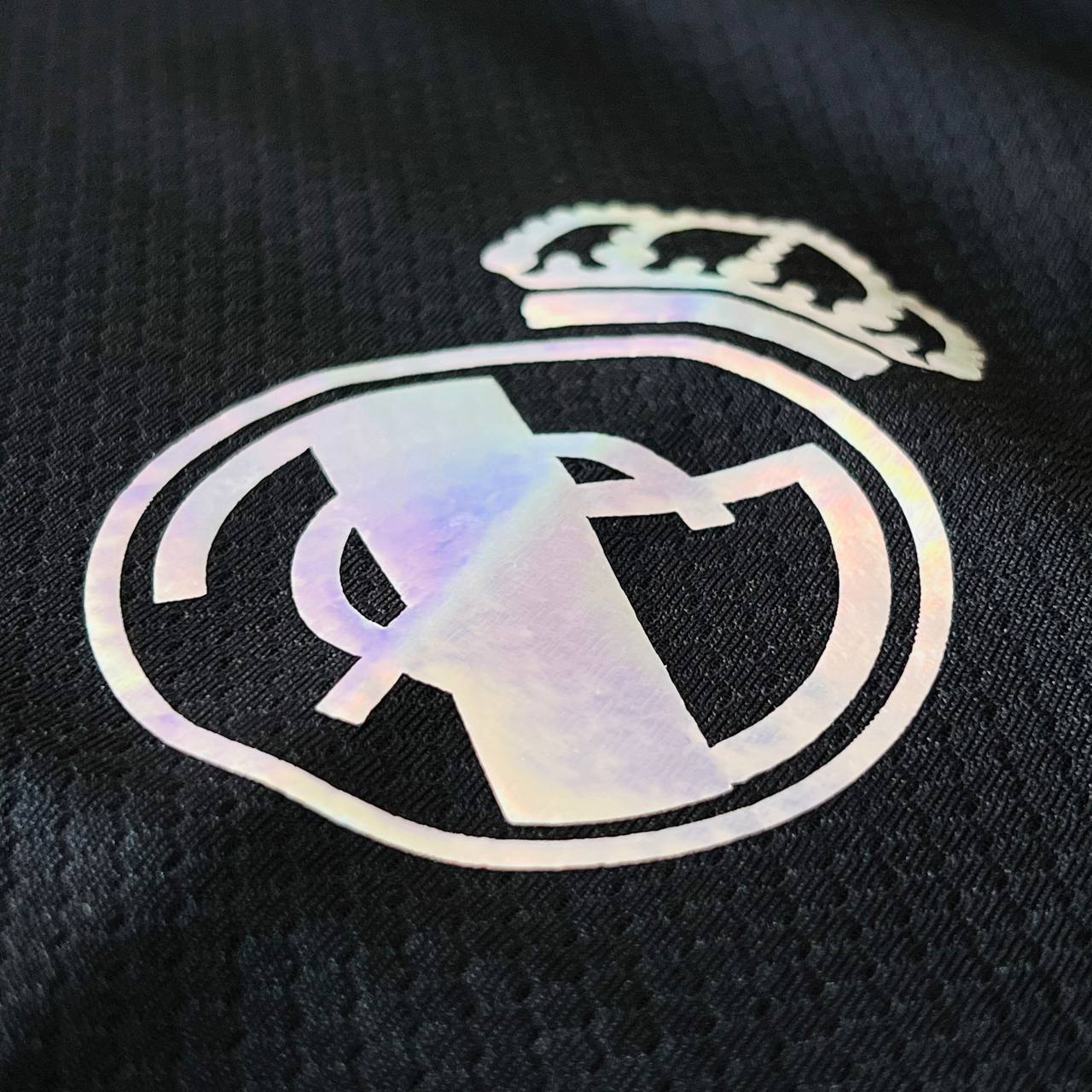 Camisa de Time (Qualidade Nacional Premium) - REAL MADRID
