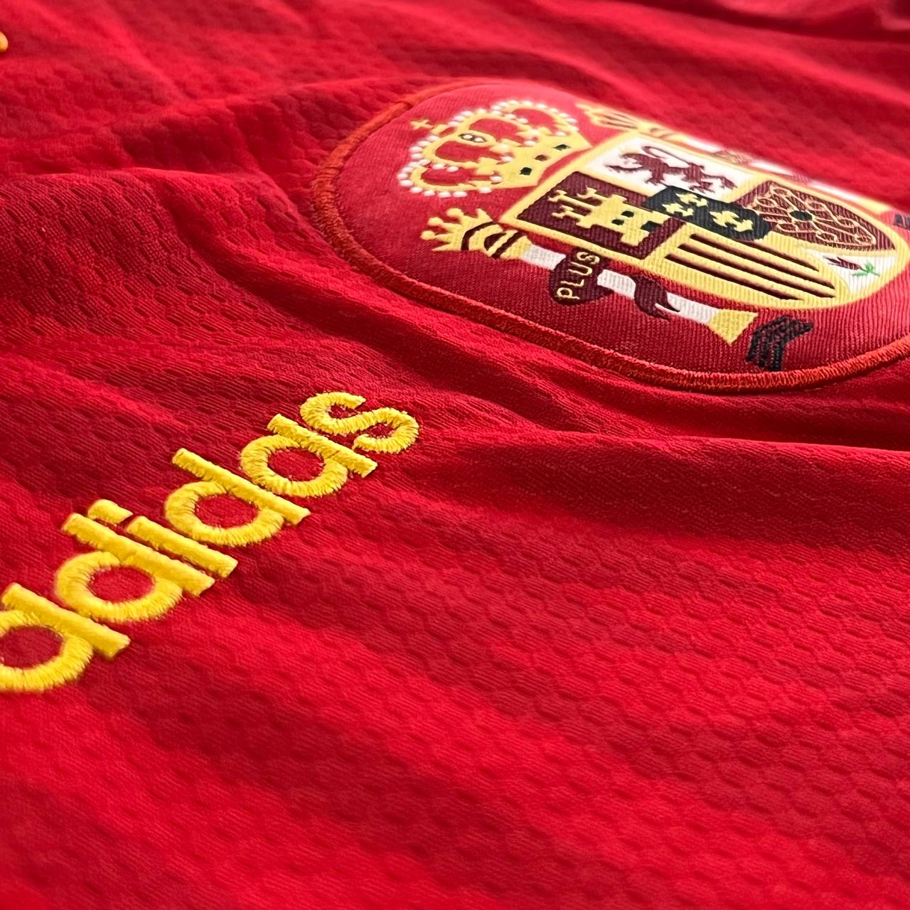 Camisa de Time (Qualidade Nacional Premium) - ESPANHA