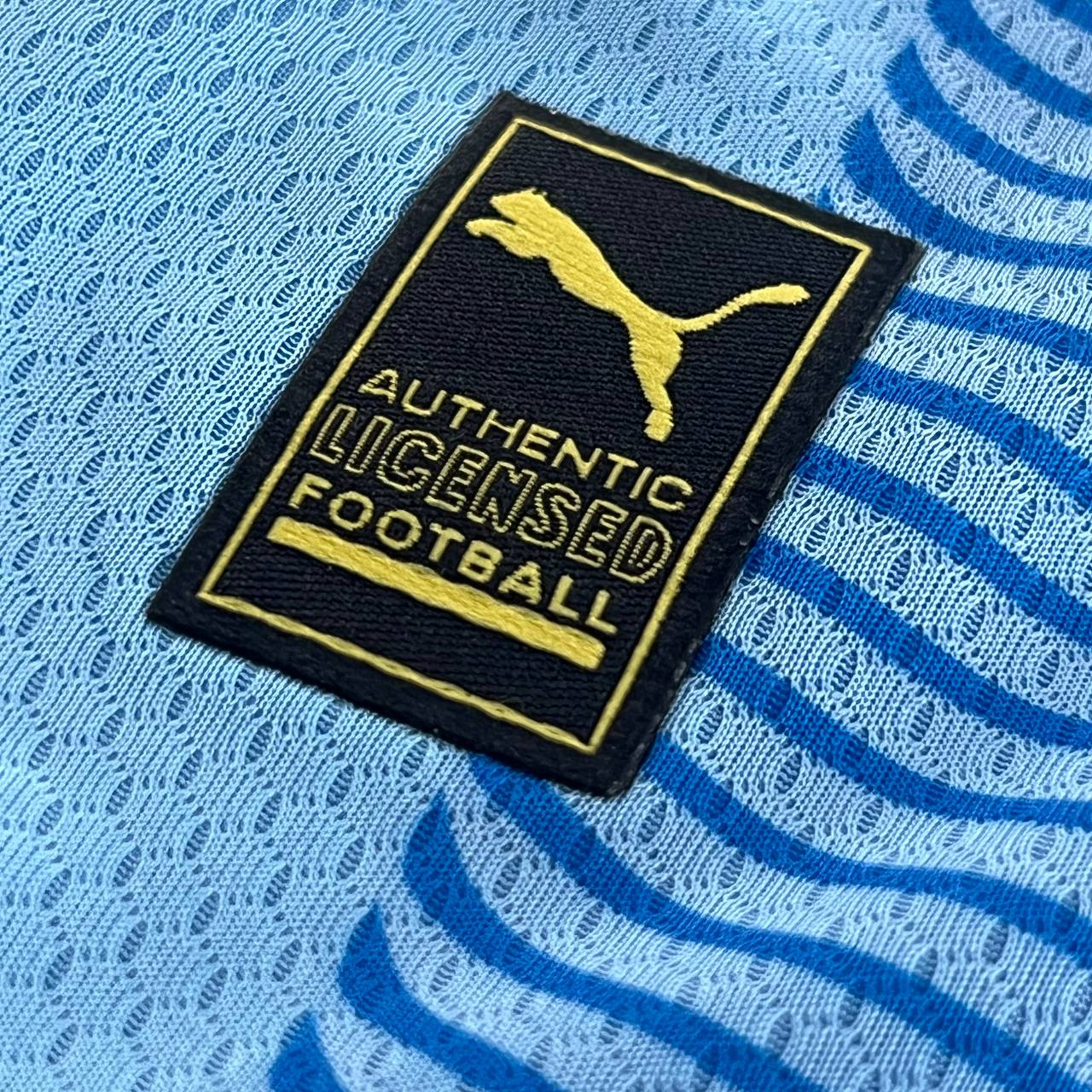 Camisa de Time (Qualidade Nacional Premium) - MANCHESTER CITY 