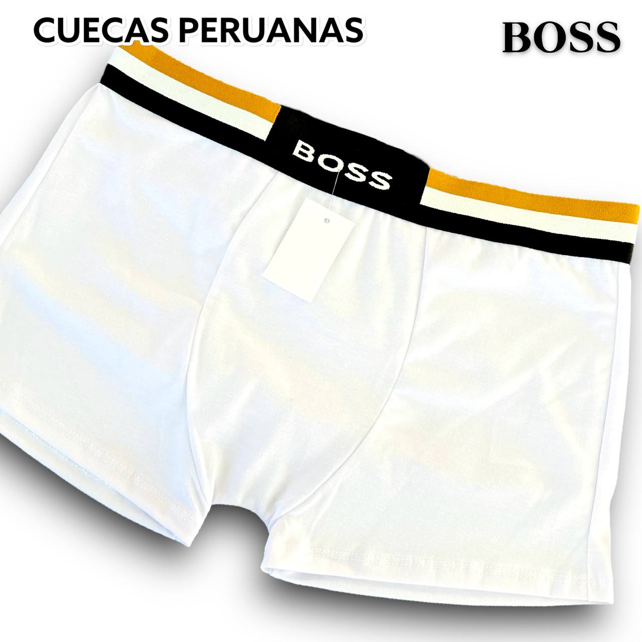 Cuecas Peruanas - HUGO BOSS