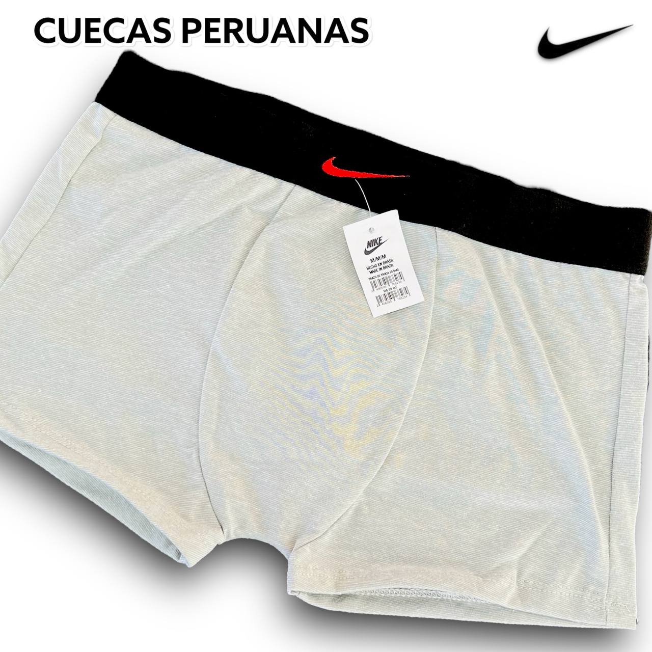 Cuecas Peruanas - NIKE
