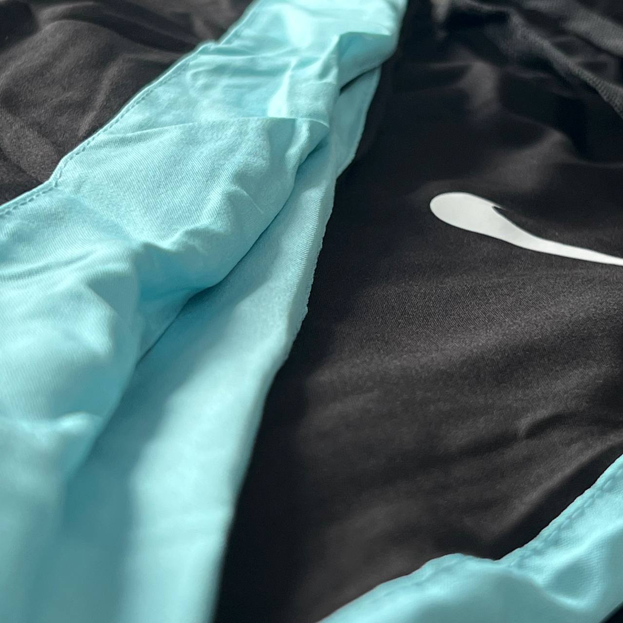 Calça Microfibra Ultra - NIKE recorte lateral 