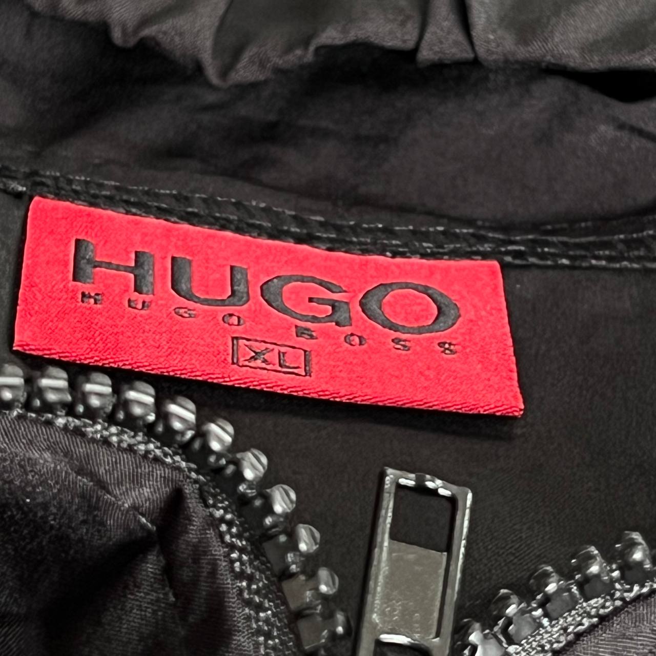 CORTA VENTO MICROFIBRA ULTRA - HUGO BOSS